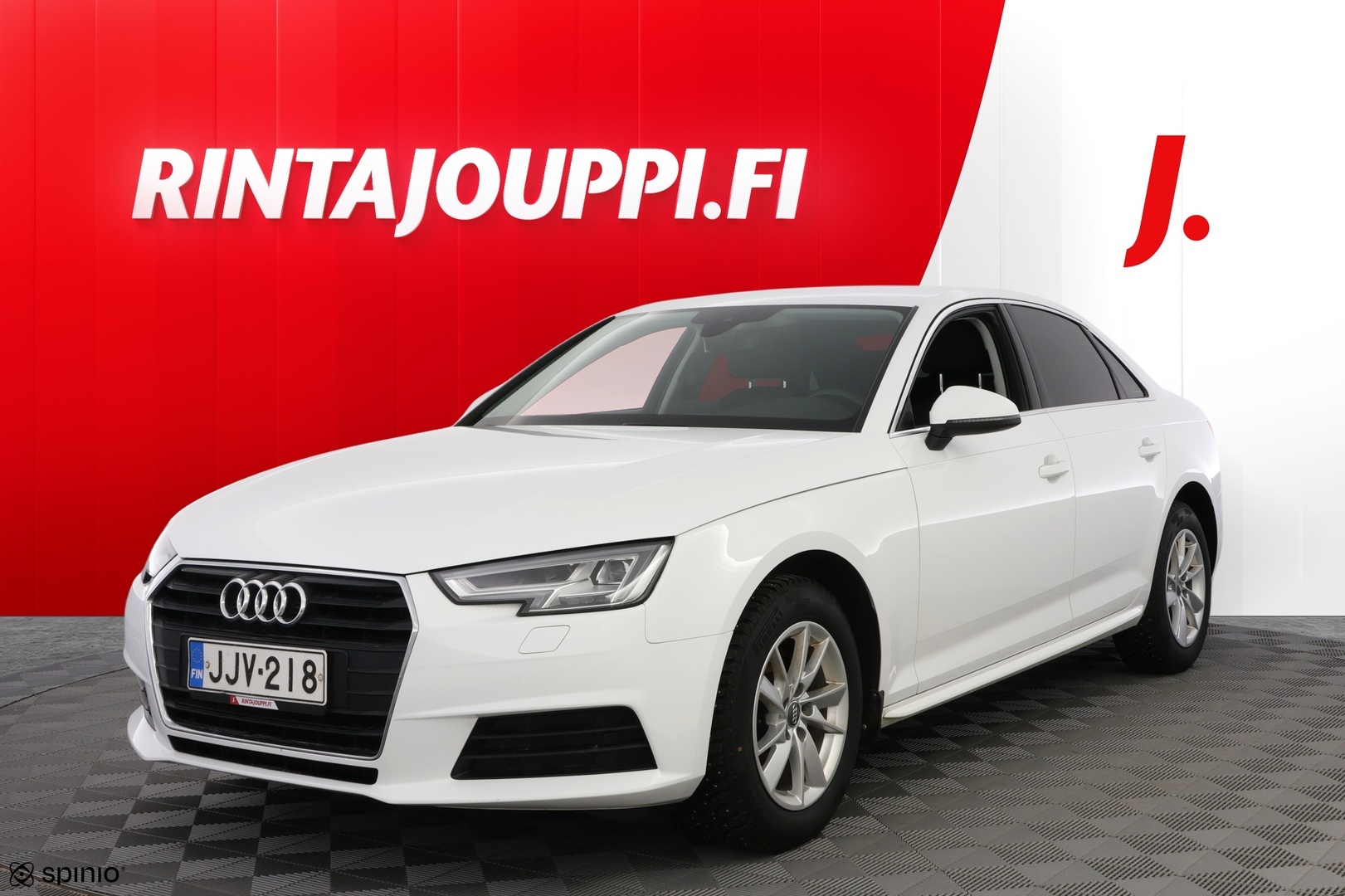 AUDI A4 2016