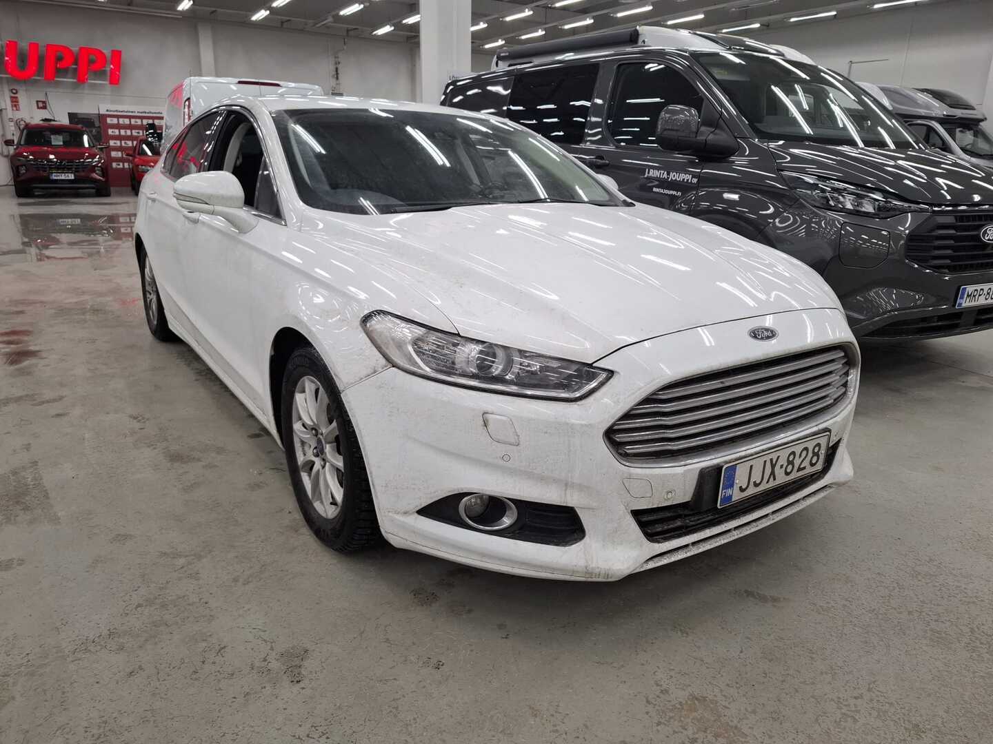 FORD Mondeo 2016