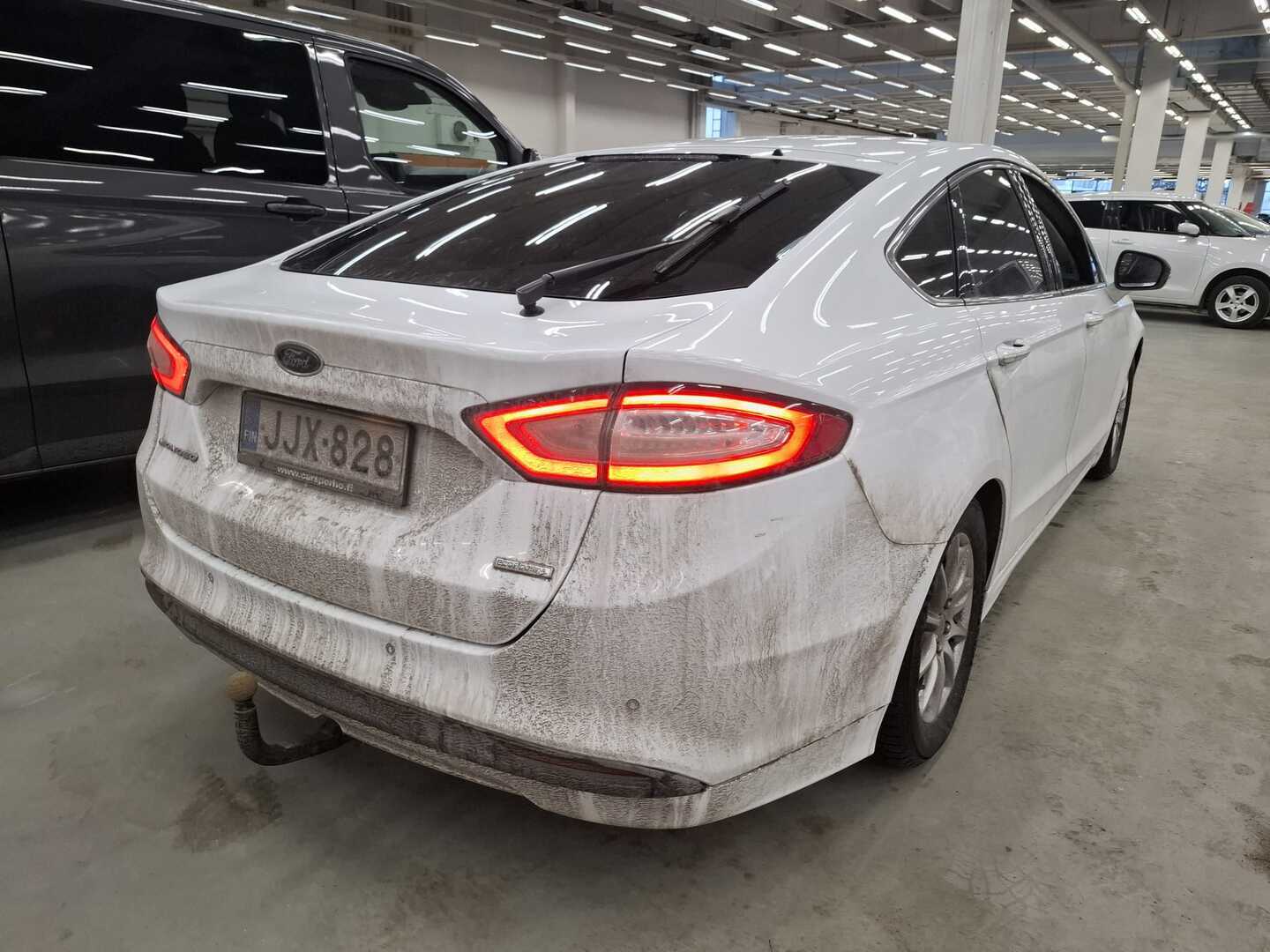 FORD Mondeo 2016
