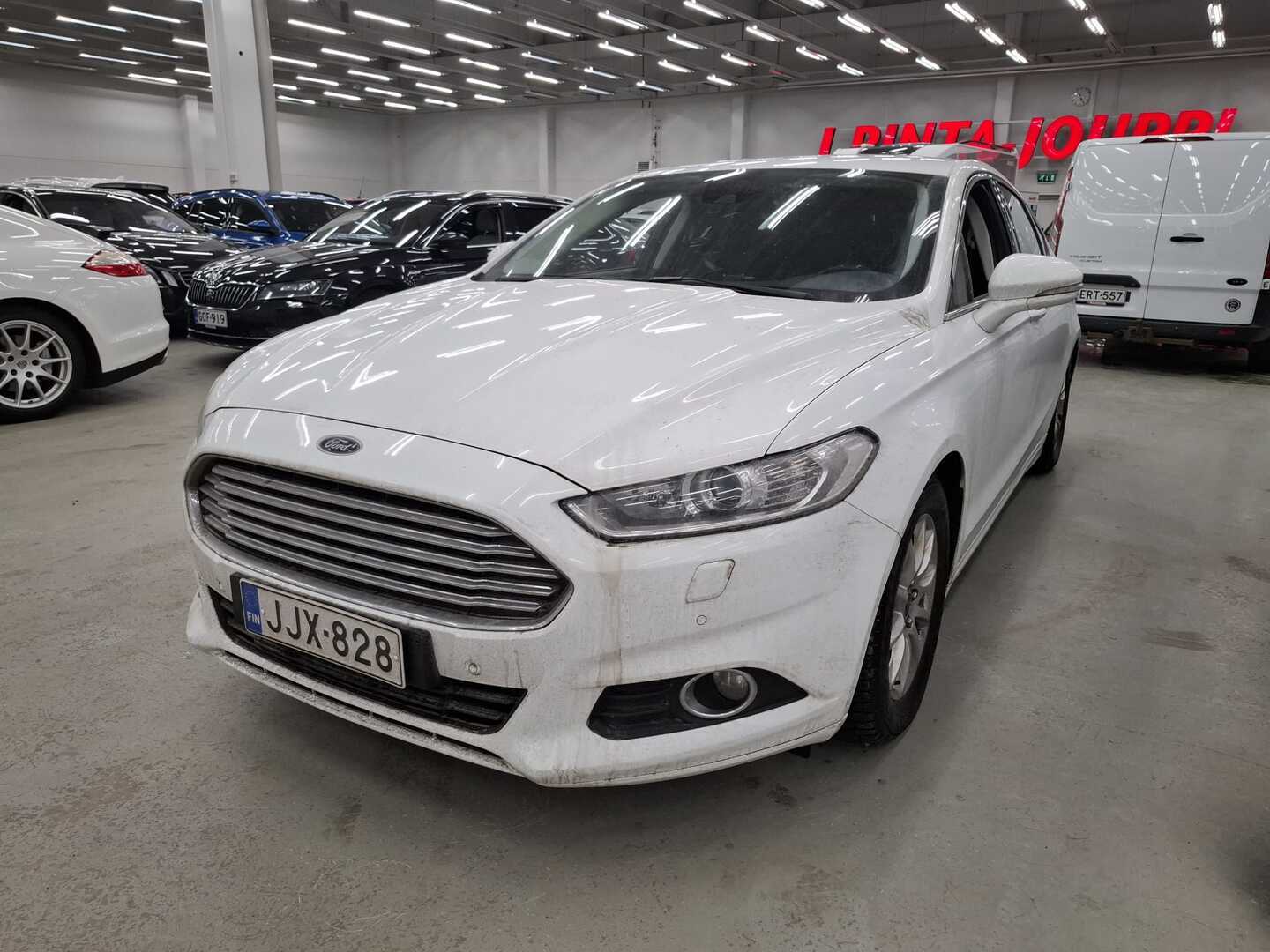 FORD Mondeo 2016
