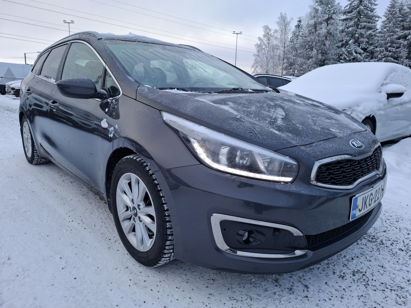 KIA cee'd 2017