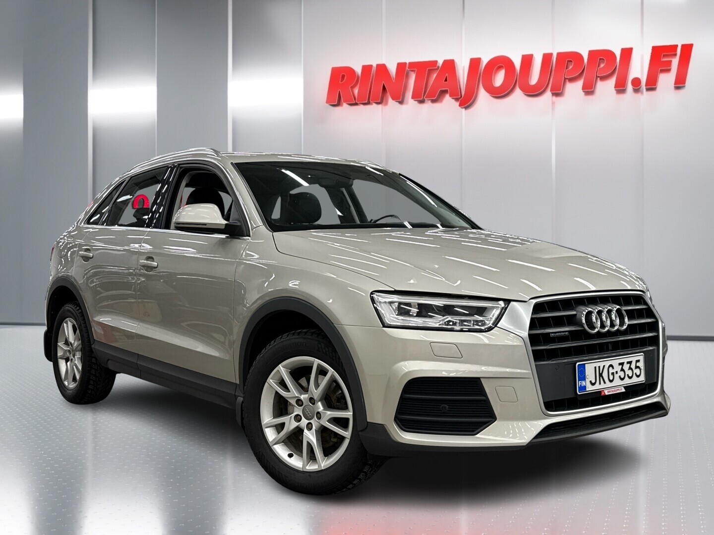 AUDI Q3 2017