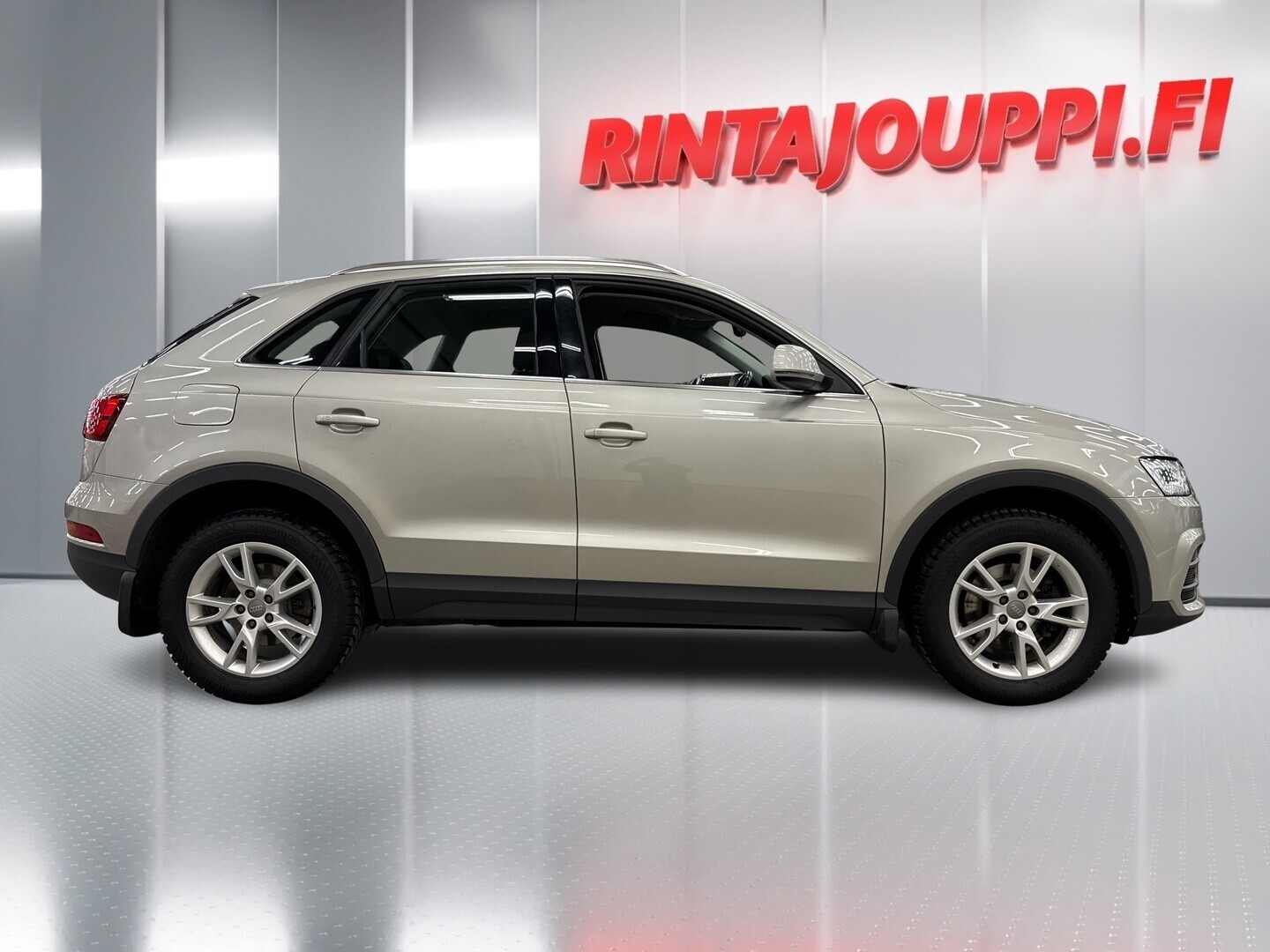 AUDI Q3 2017