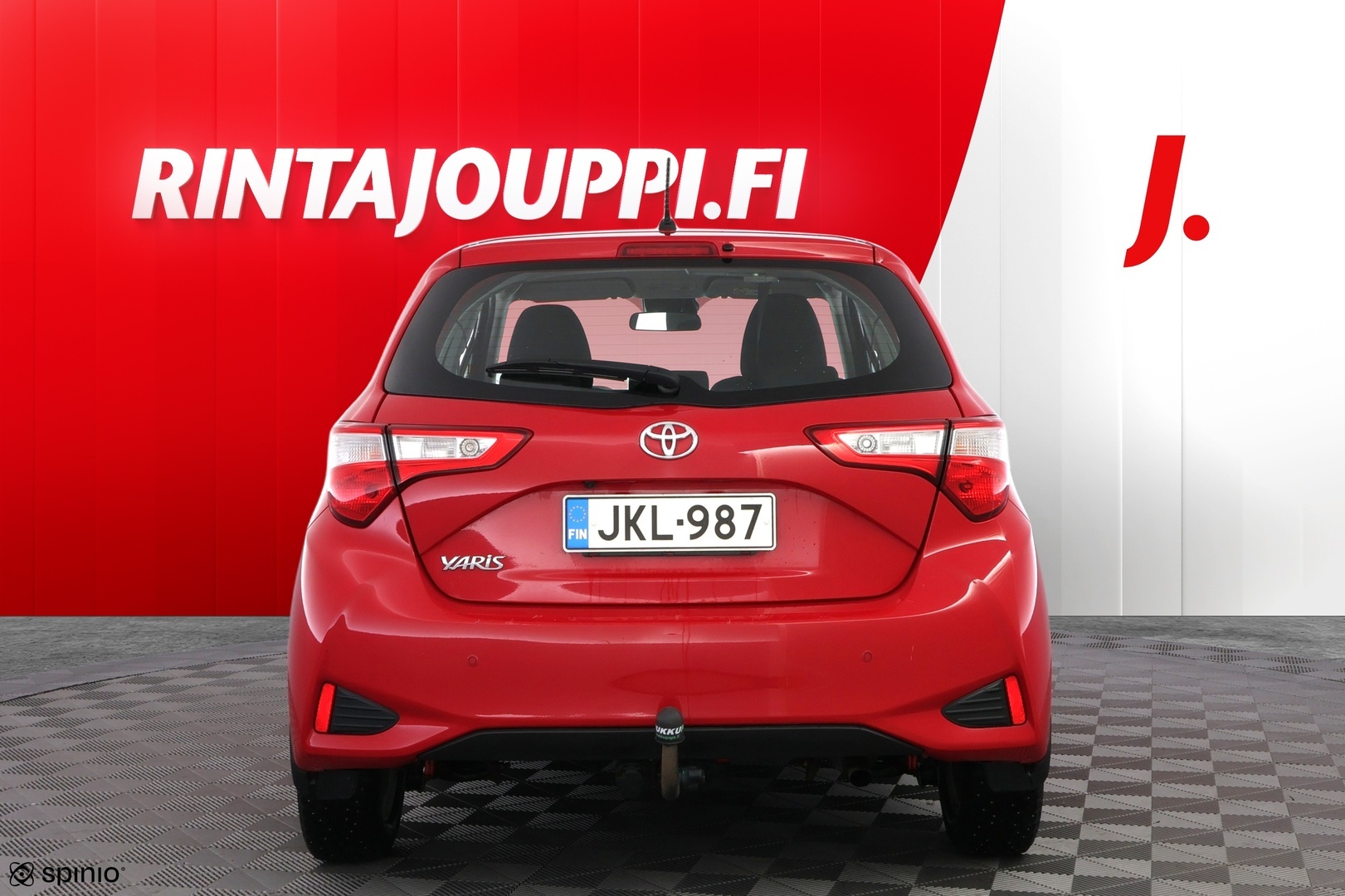 TOYOTA Yaris 2017