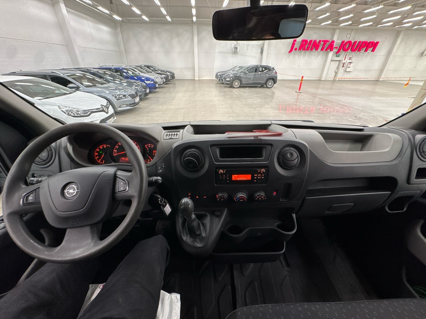 OPEL Movano 2017