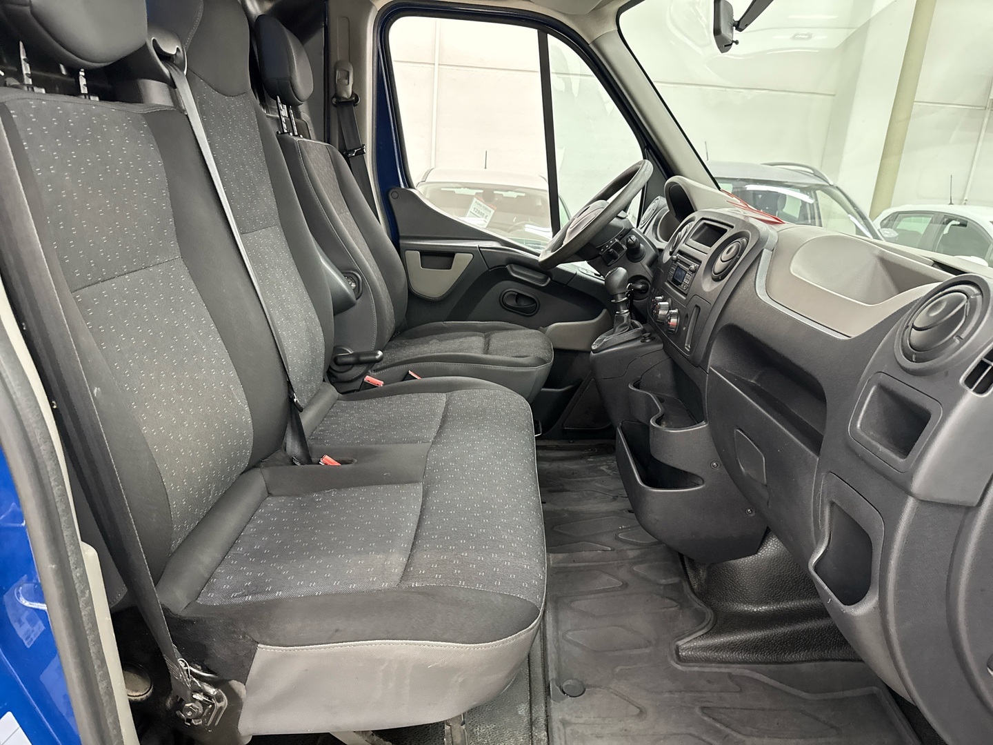 OPEL Movano 2017