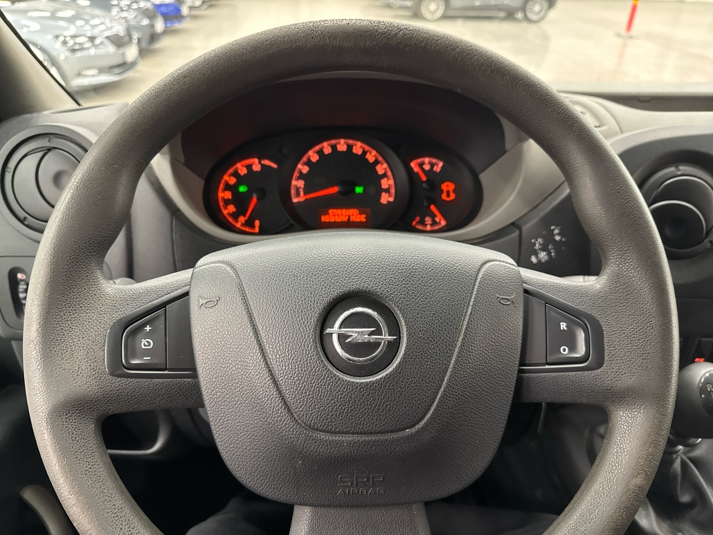 OPEL Movano 2017
