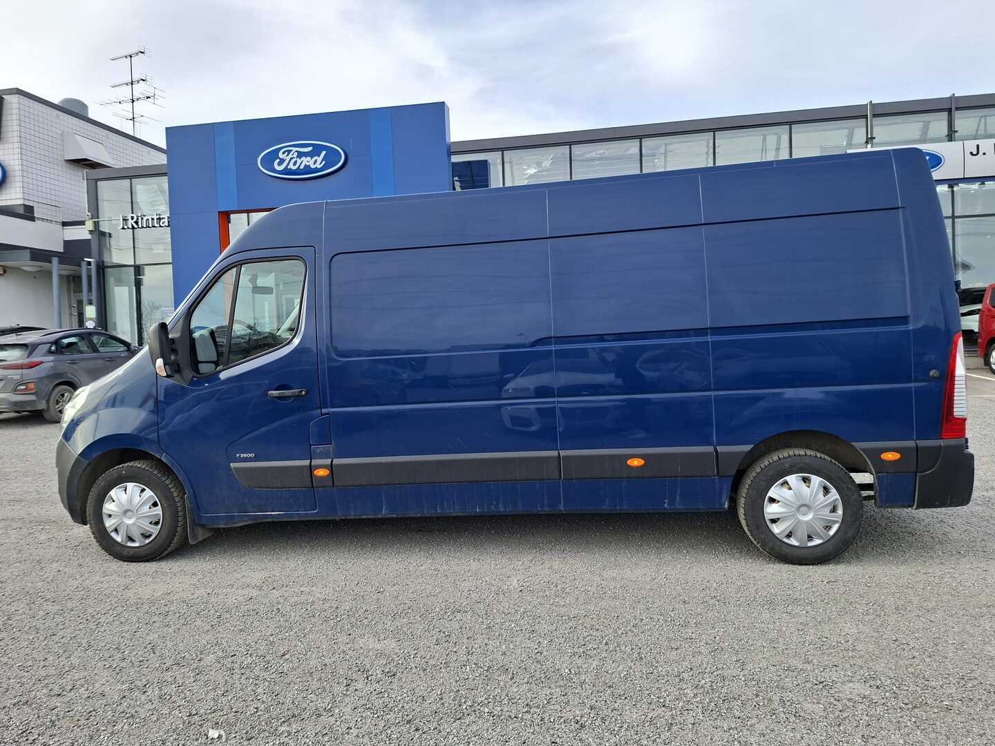 OPEL Movano 2017