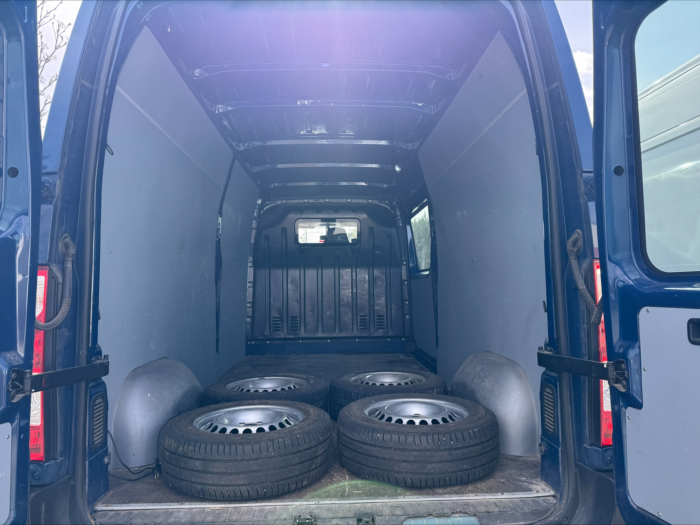OPEL Movano 2017