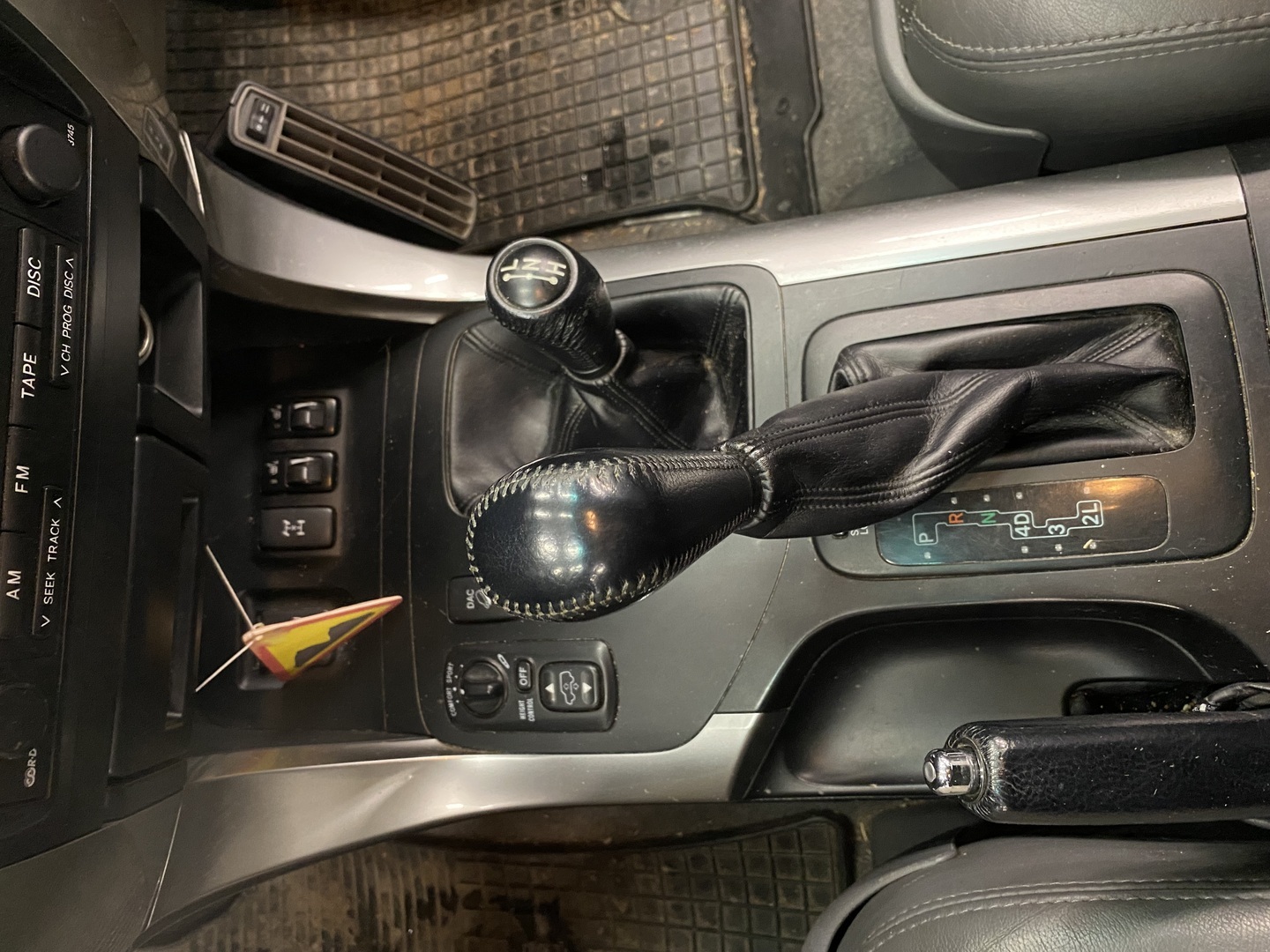 TOYOTA Land Cruiser 2007