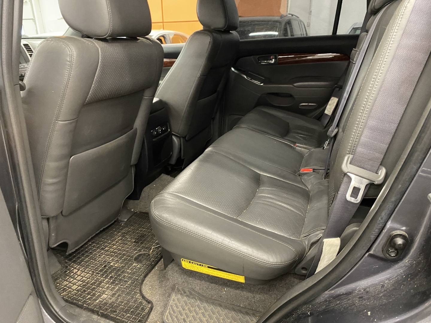 TOYOTA Land Cruiser 2007