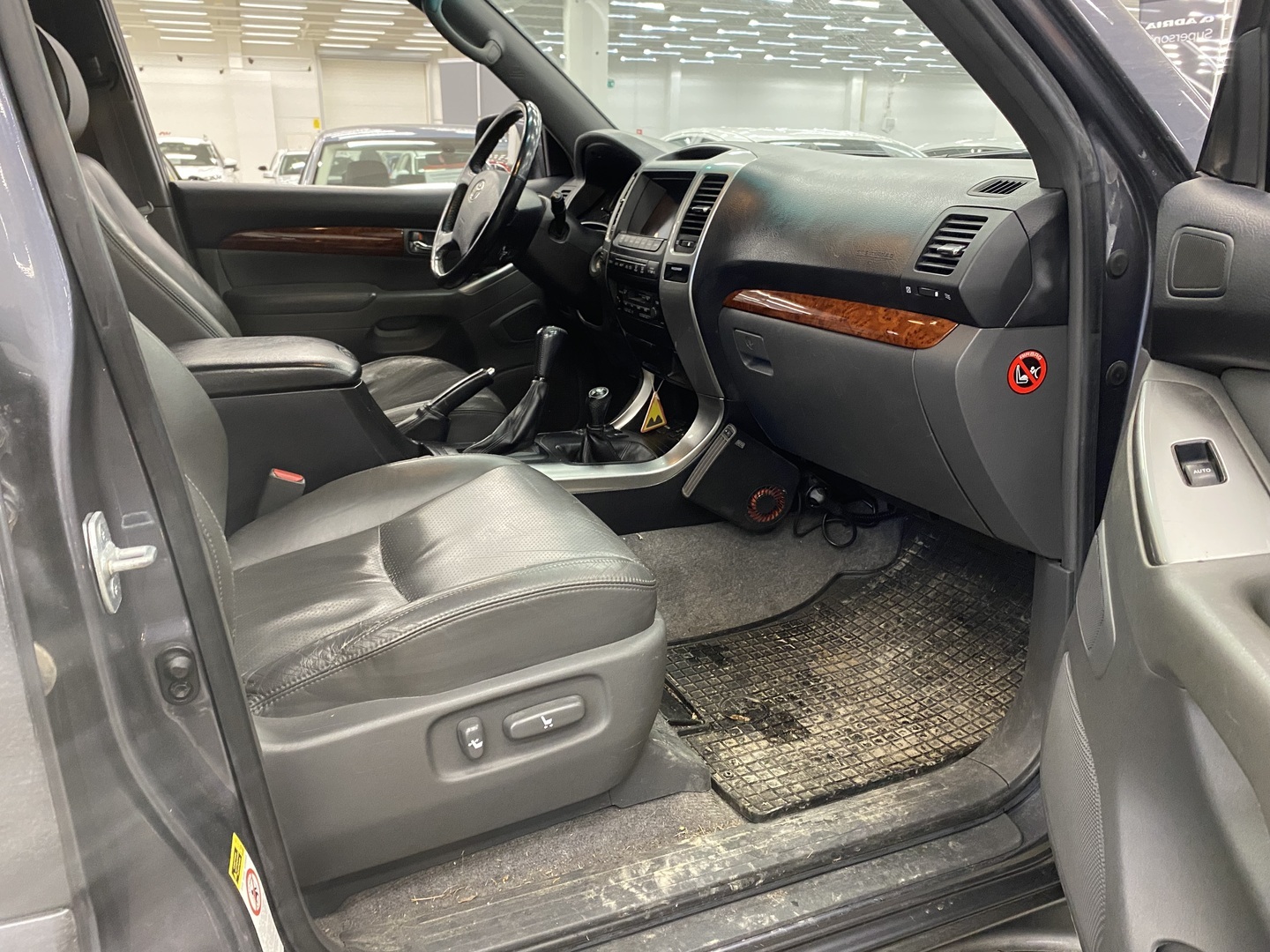 TOYOTA Land Cruiser 2007