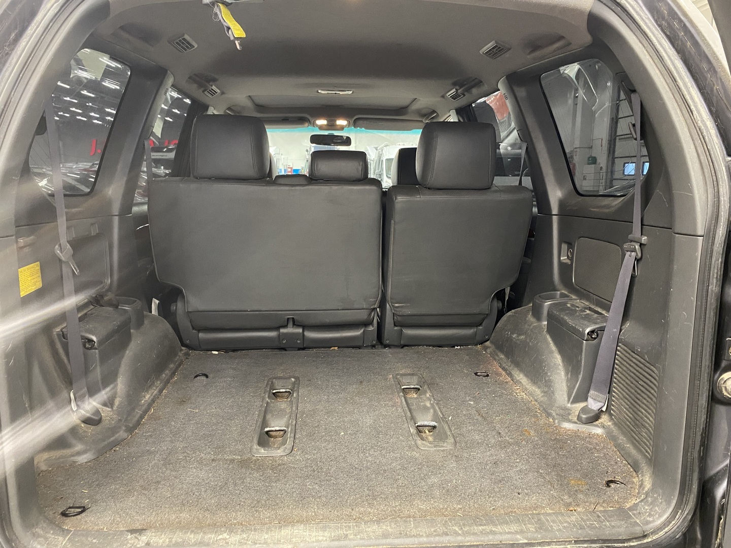 TOYOTA Land Cruiser 2007