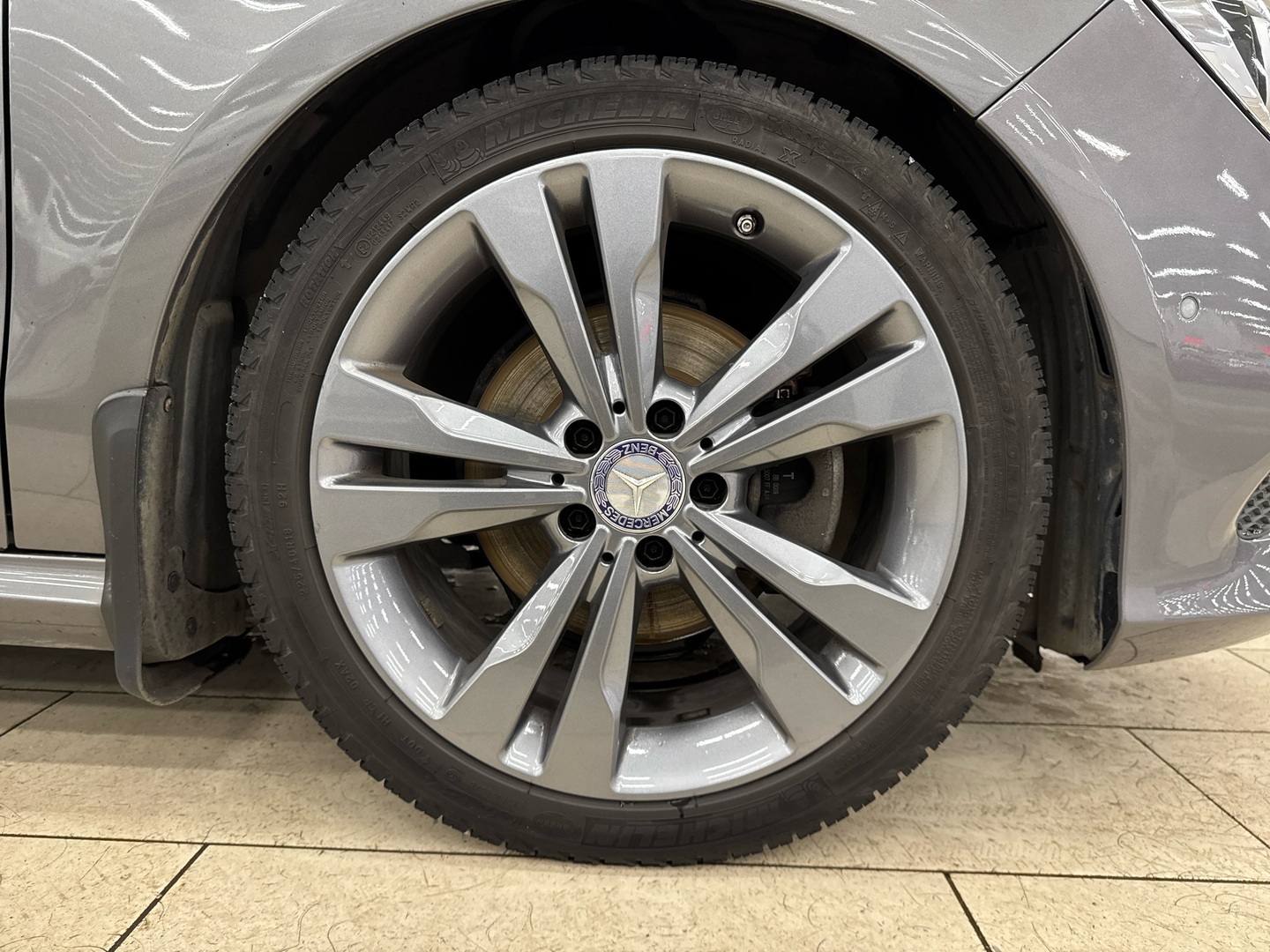 MERCEDES-BENZ CLA 2017