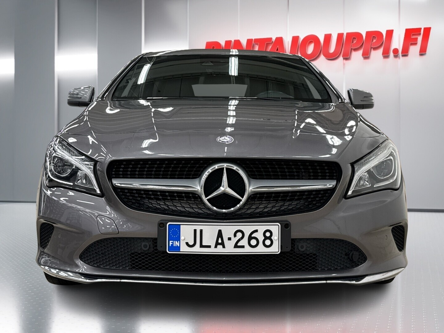 MERCEDES-BENZ CLA 2017