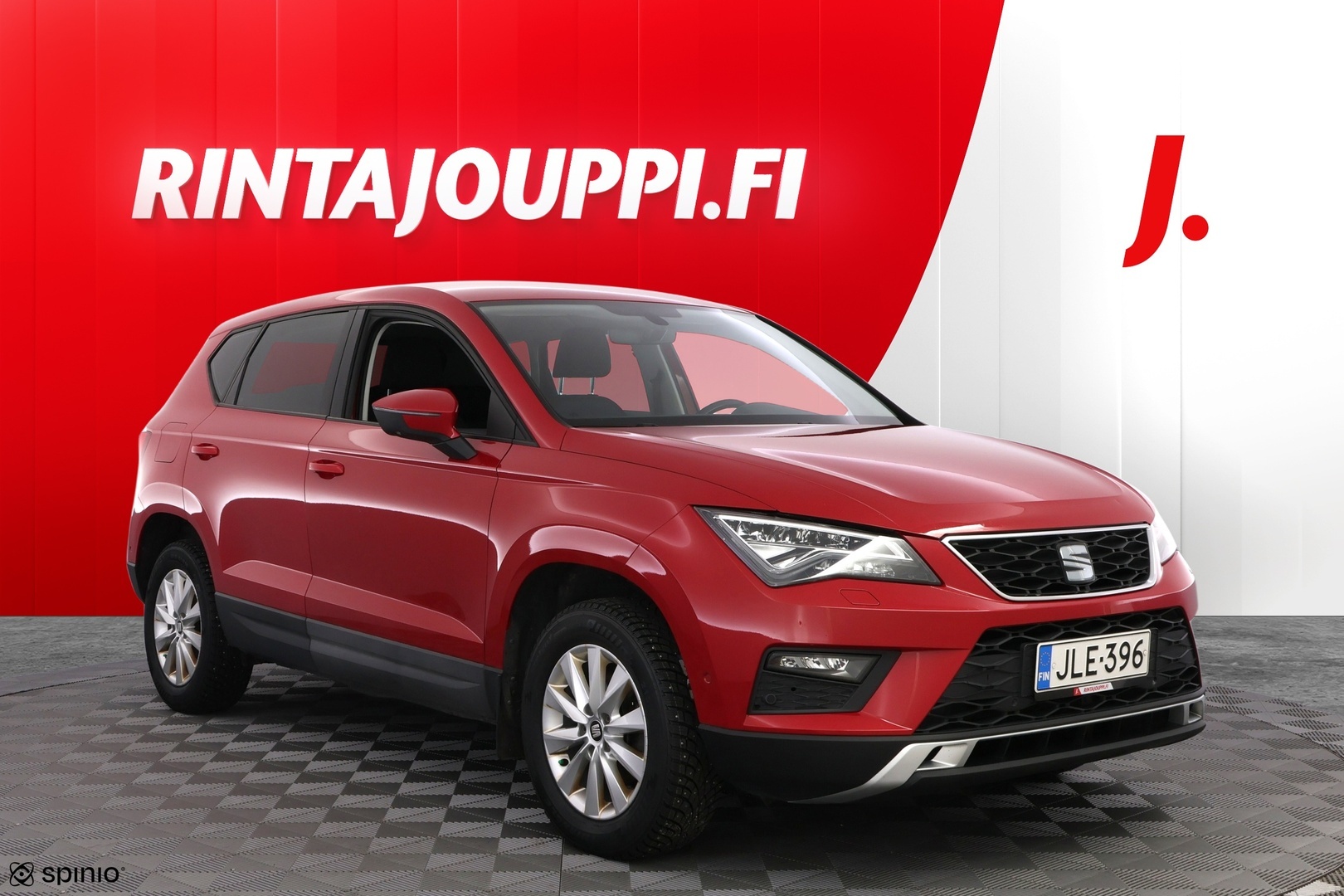 SEAT Ateca 2019