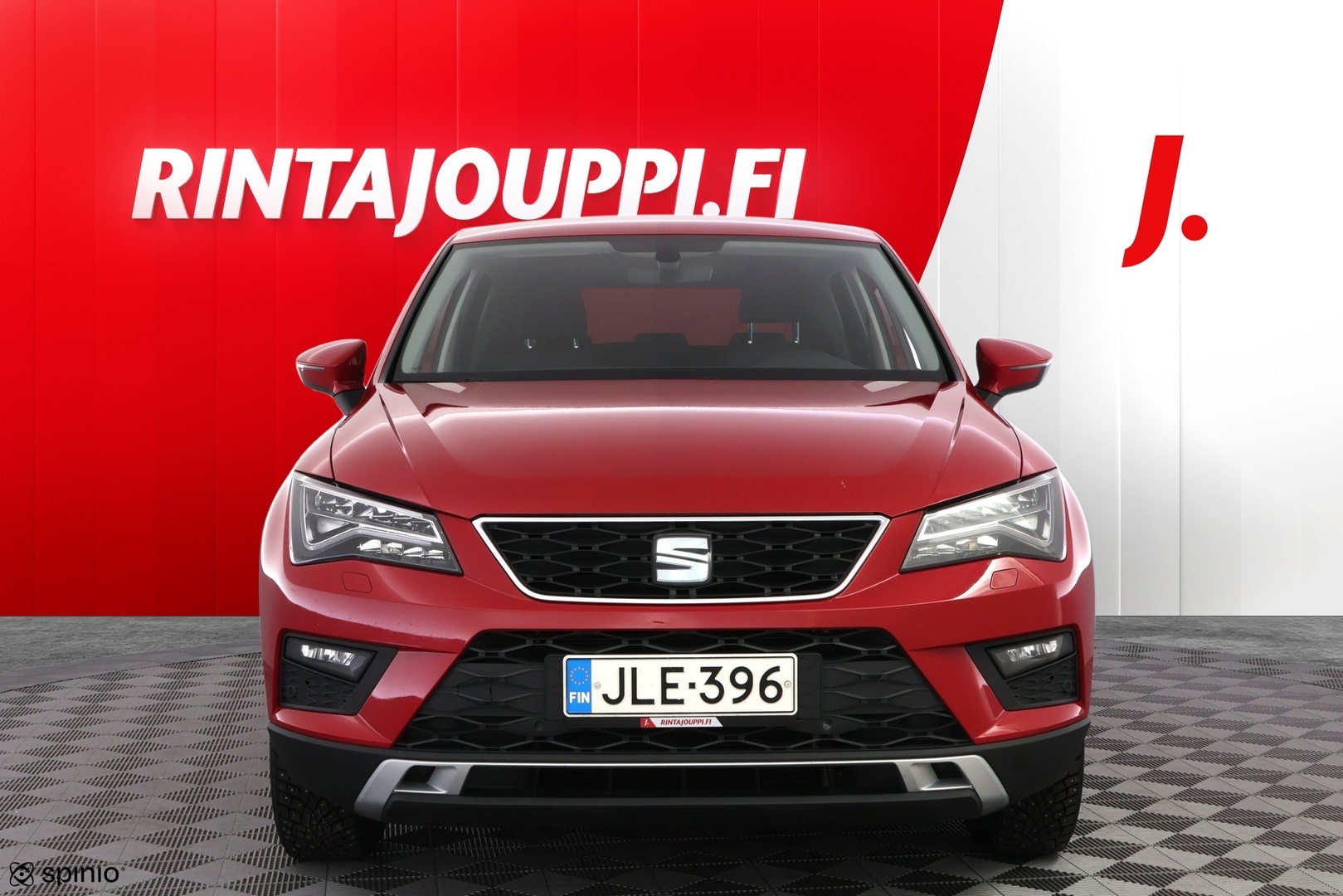SEAT Ateca 2019