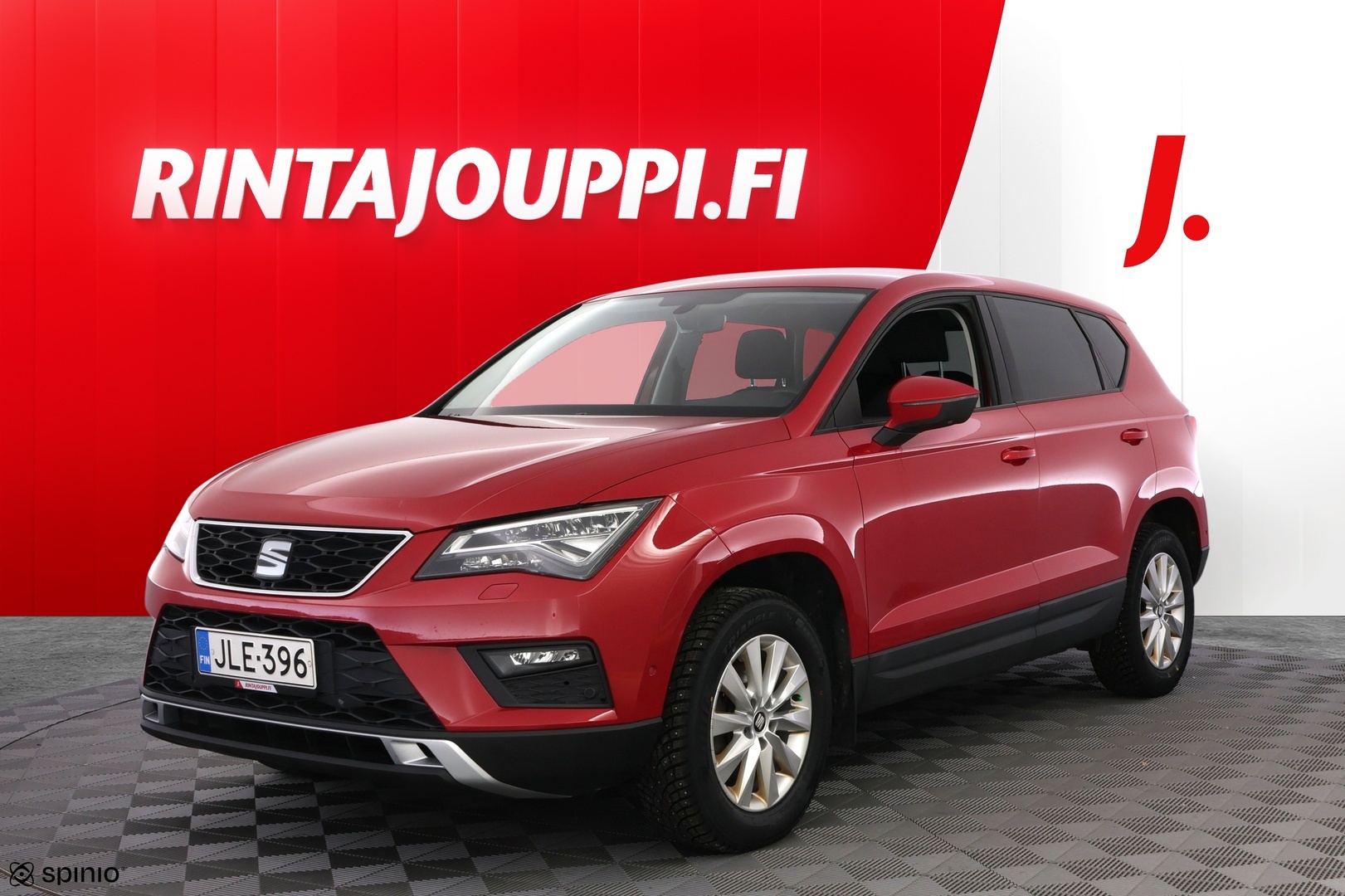 SEAT Ateca 2019