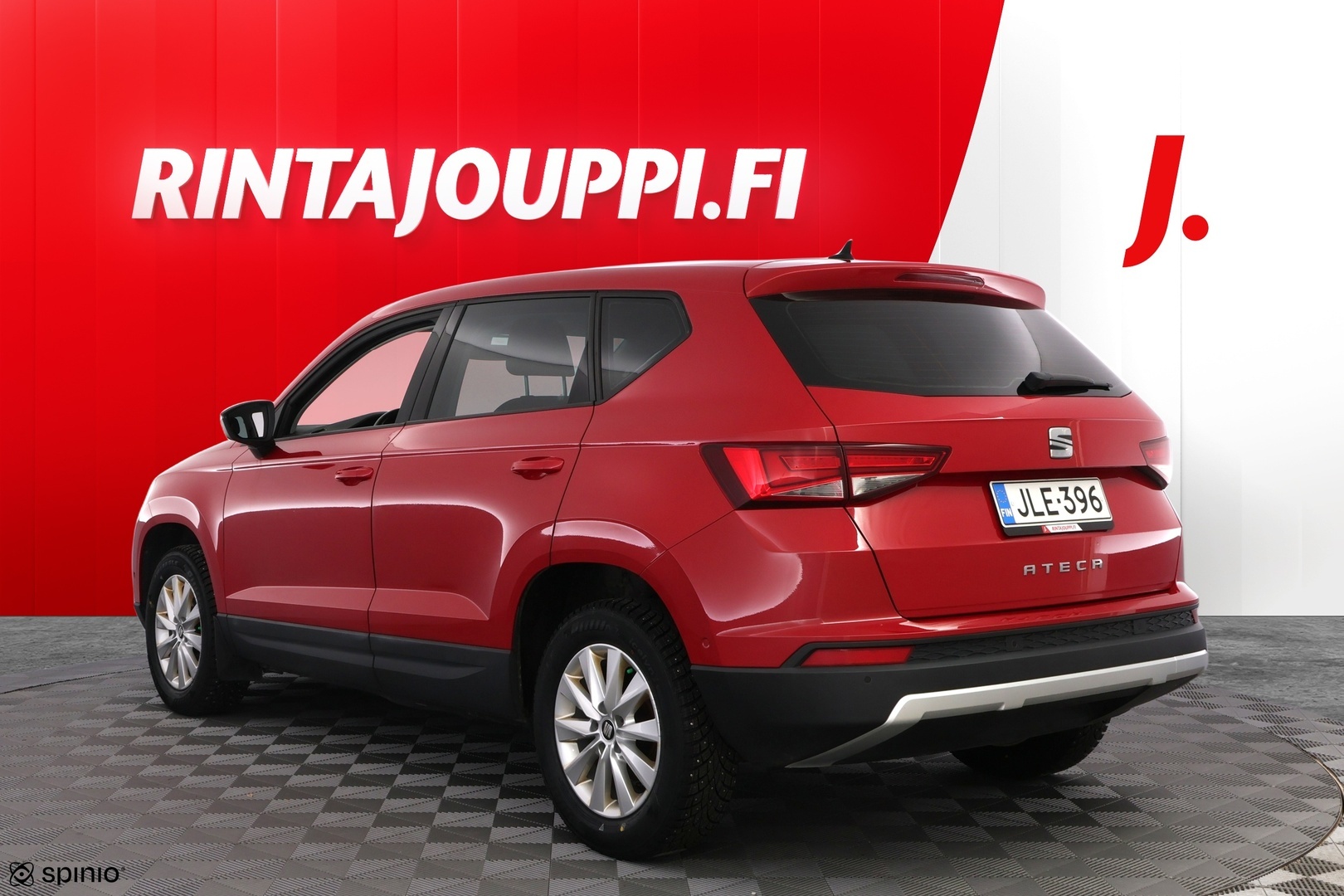 SEAT Ateca 2019
