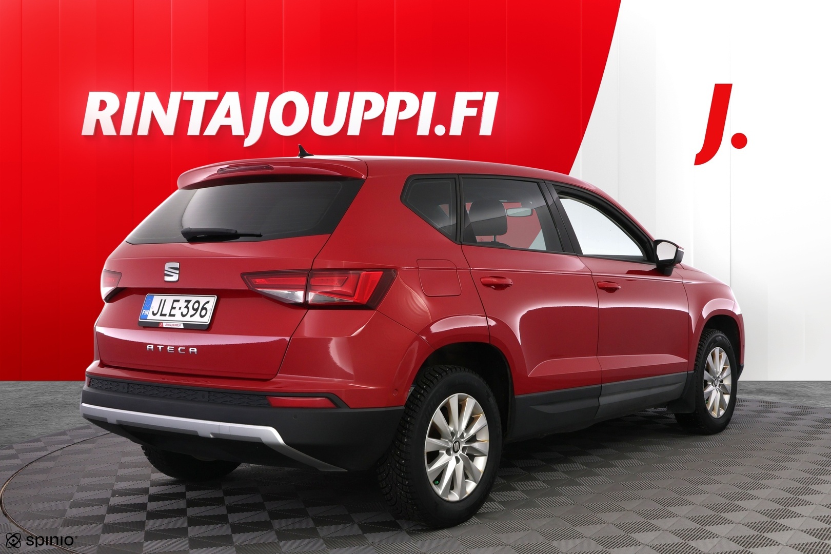 SEAT Ateca 2019