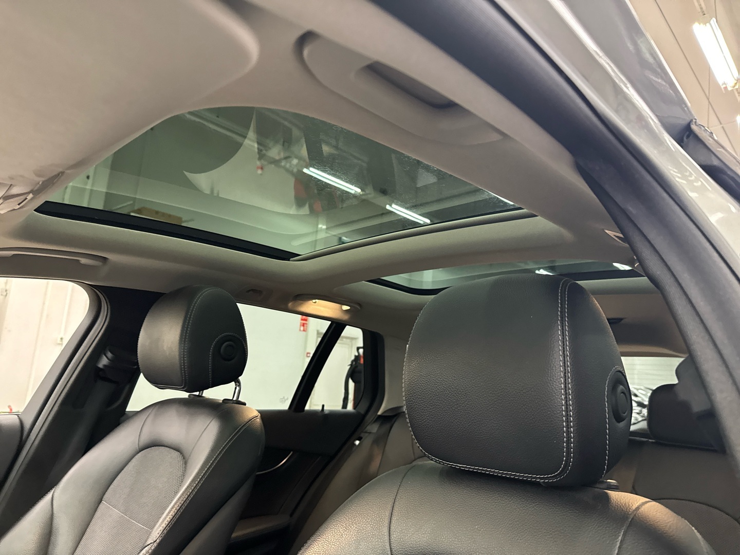 MERCEDES-BENZ C 2015