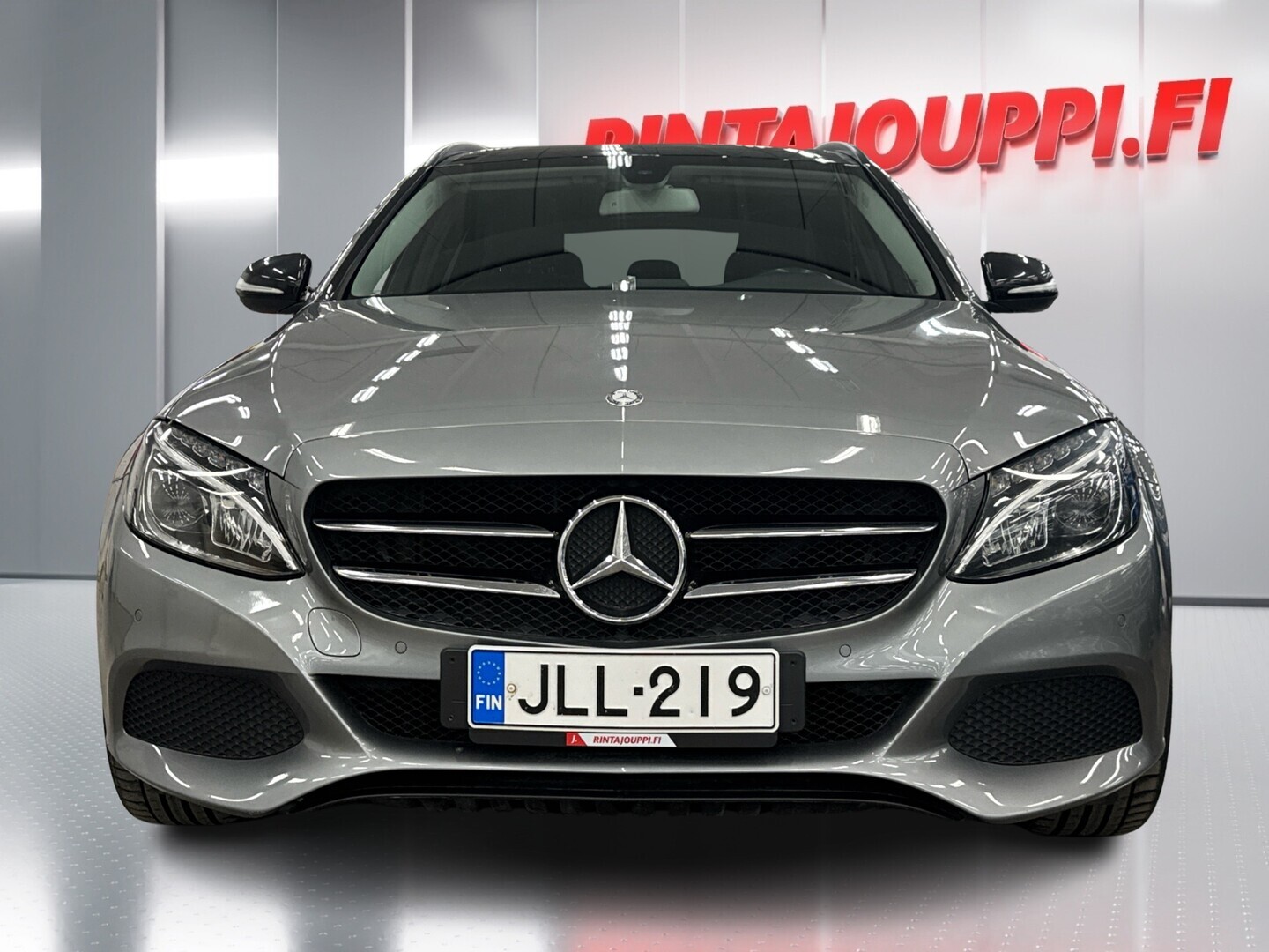 MERCEDES-BENZ C 2015