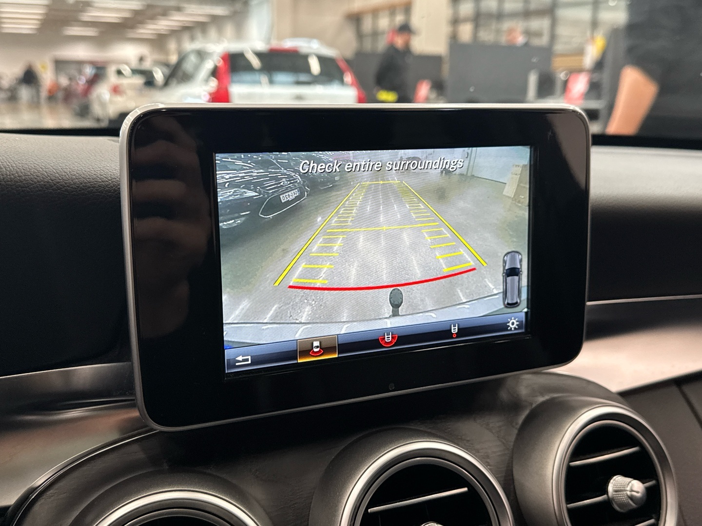 MERCEDES-BENZ C 2015