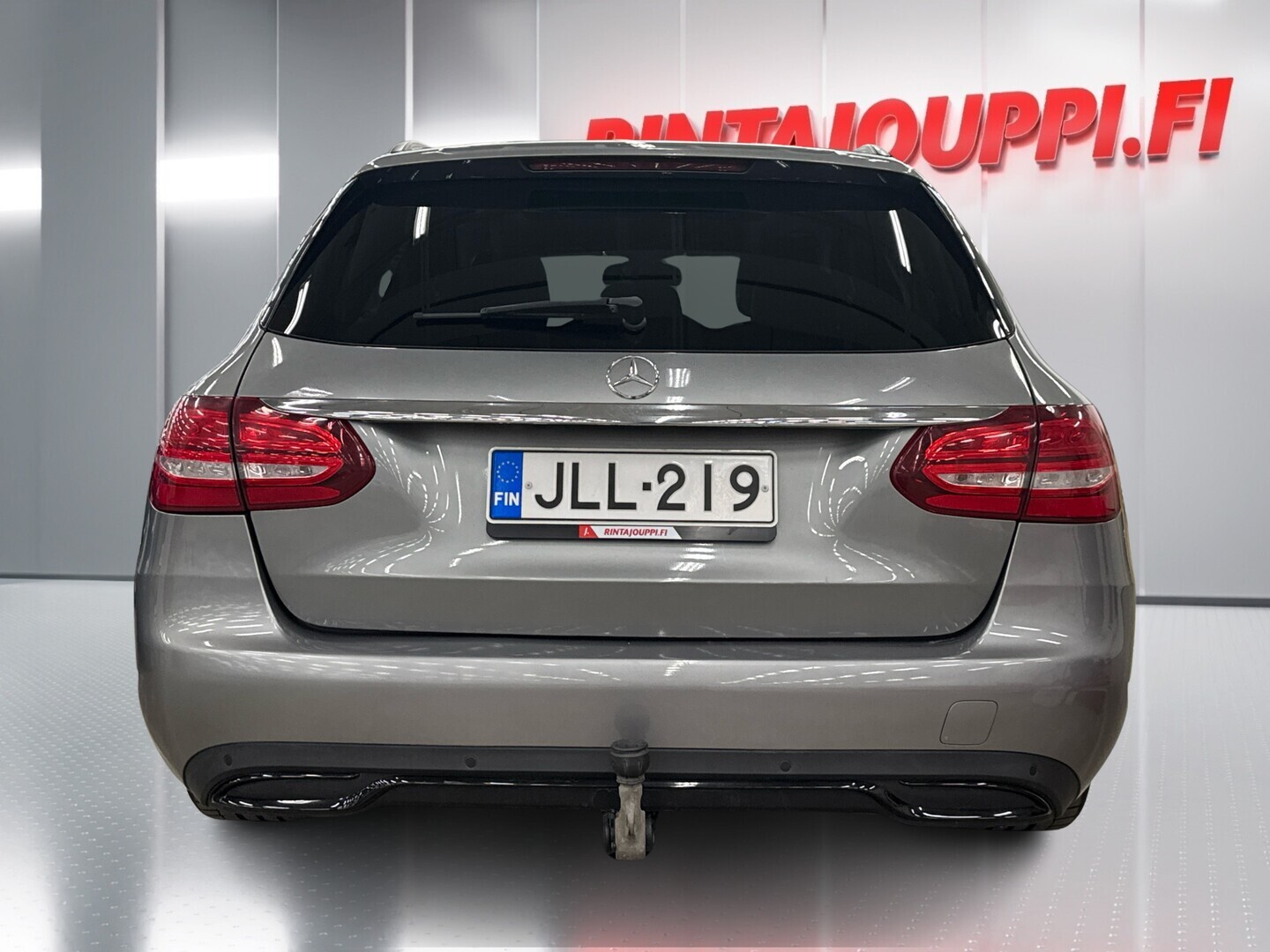 MERCEDES-BENZ C 2015