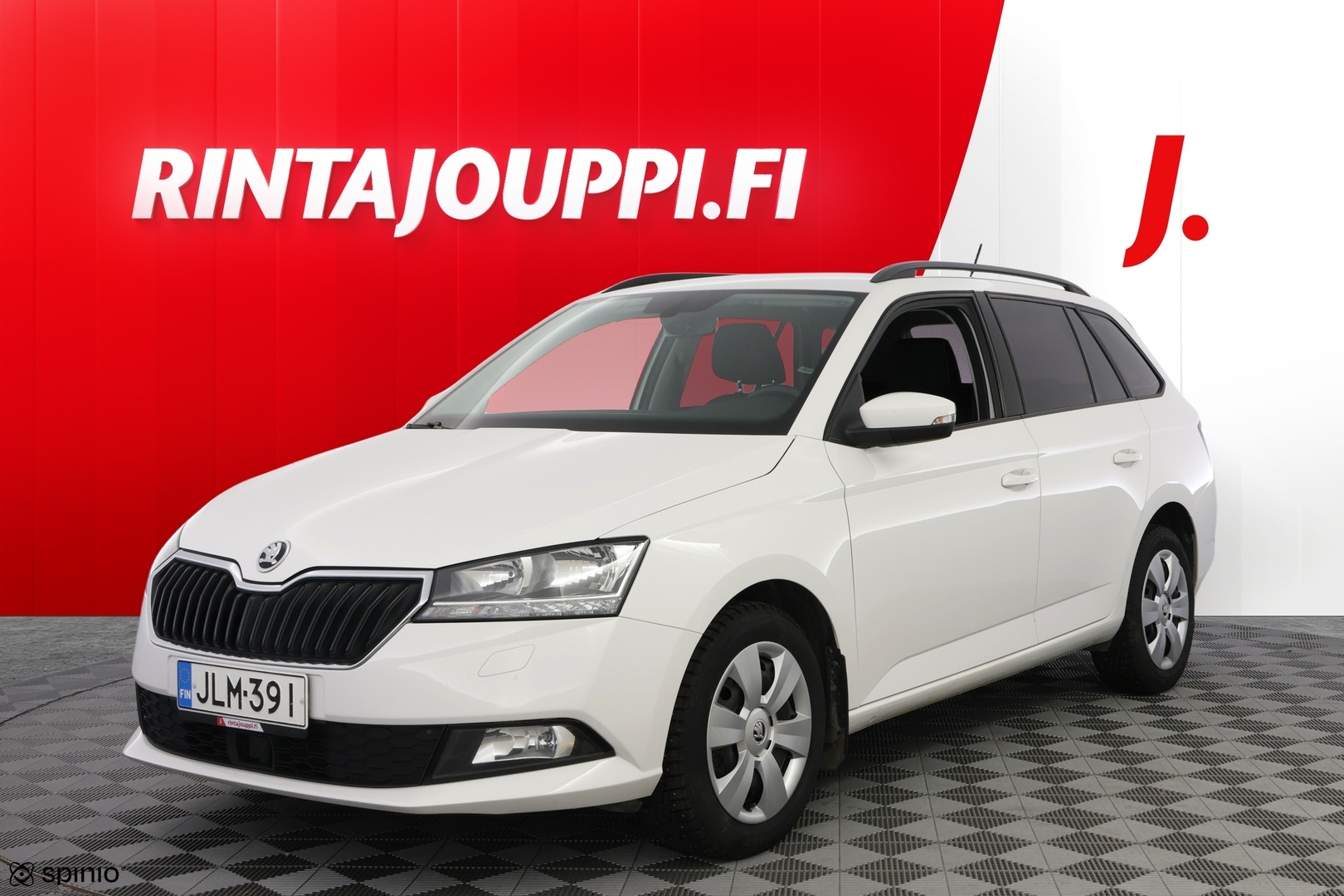 SKODA Fabia 2020