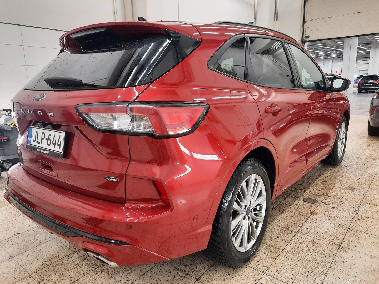 FORD Kuga 2020
