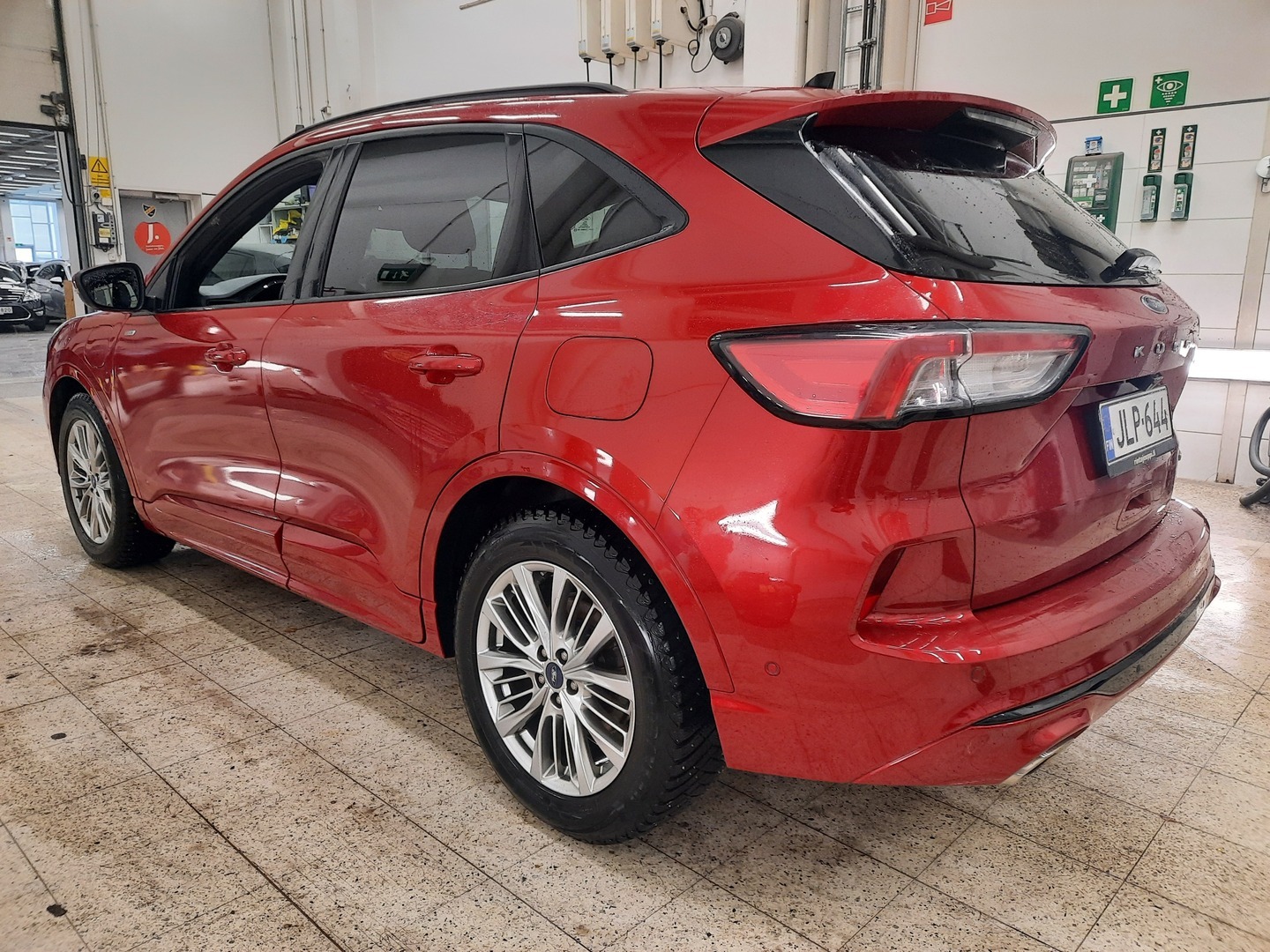 FORD Kuga 2020