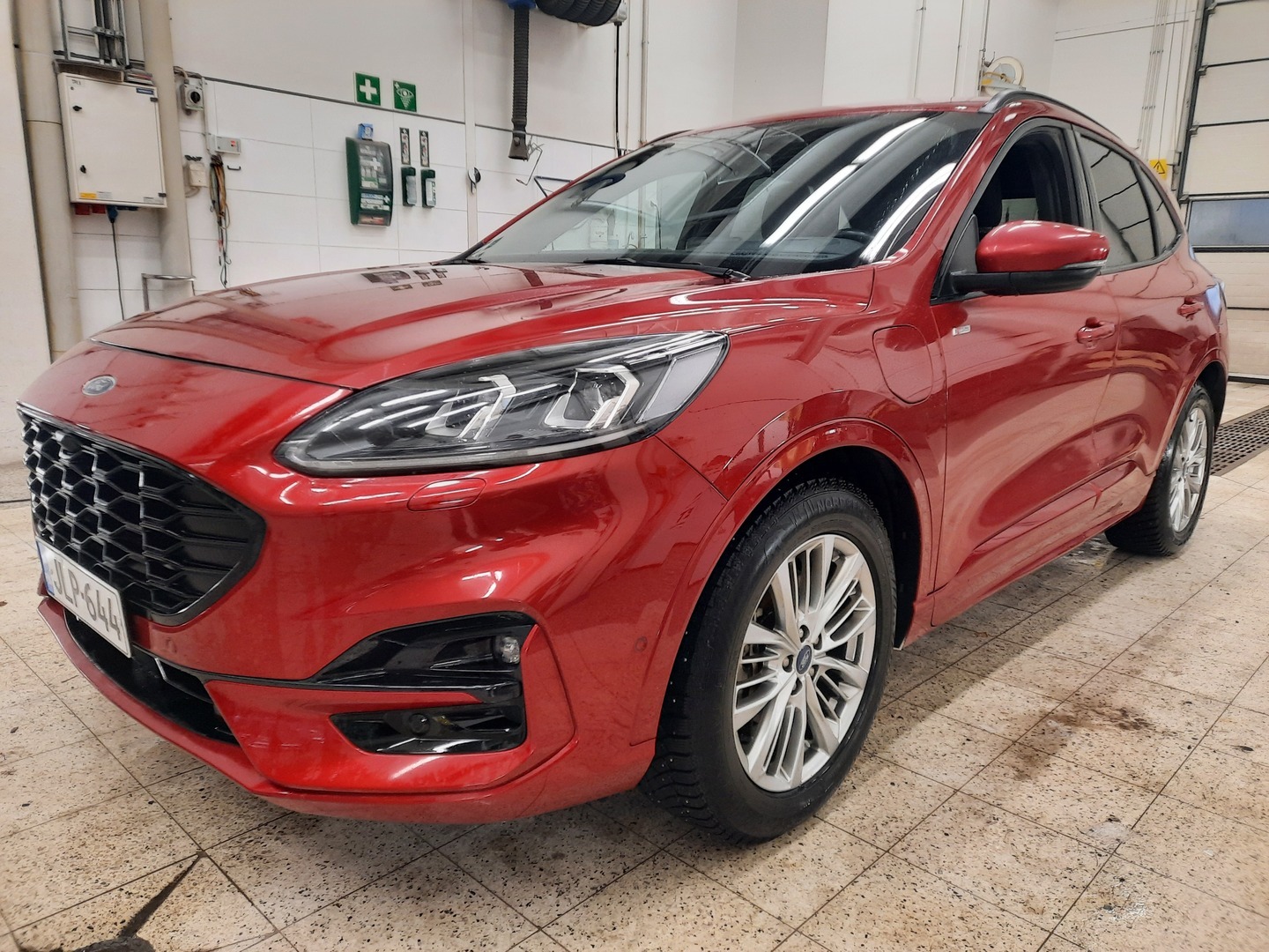 FORD Kuga 2020