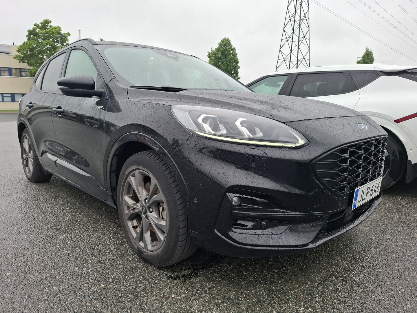 FORD Kuga 2020