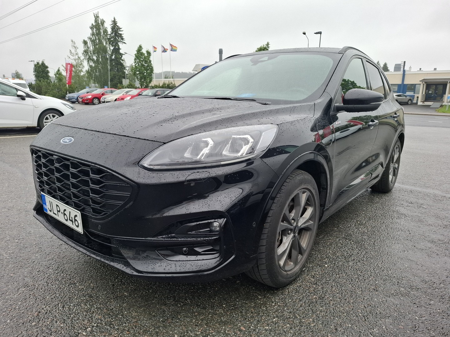 FORD Kuga 2020