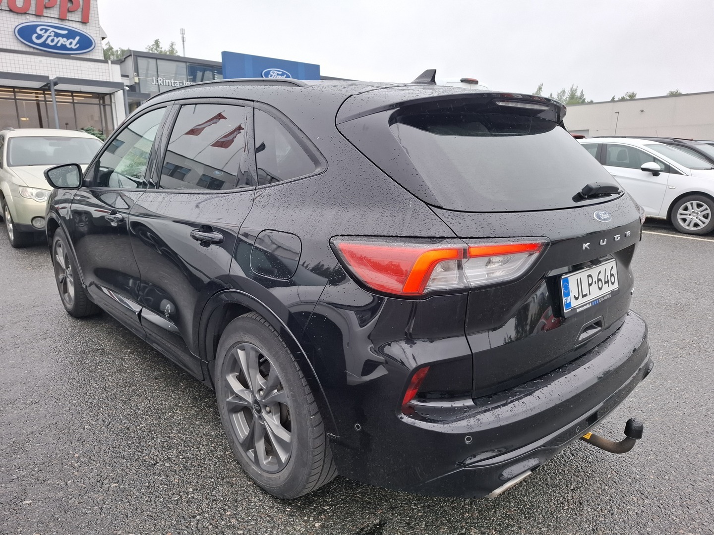 FORD Kuga 2020