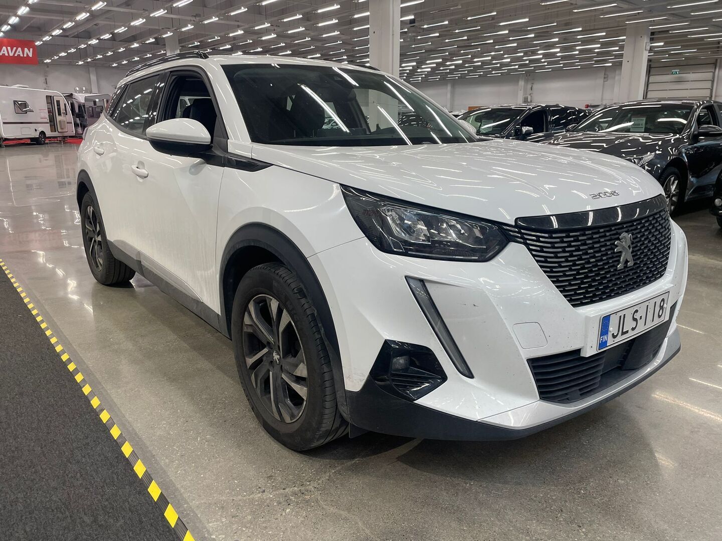 PEUGEOT 2008 2020