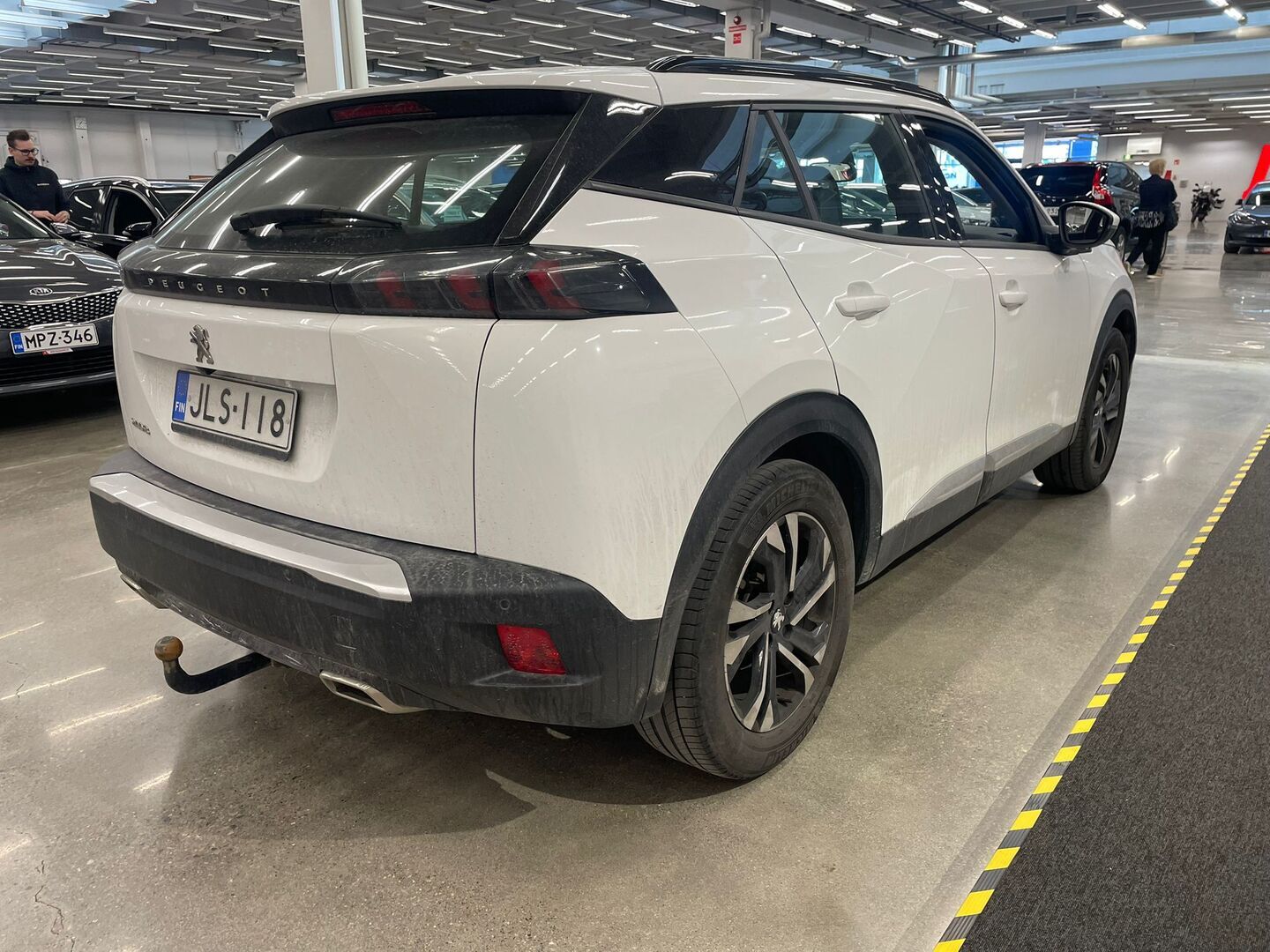 PEUGEOT 2008 2020