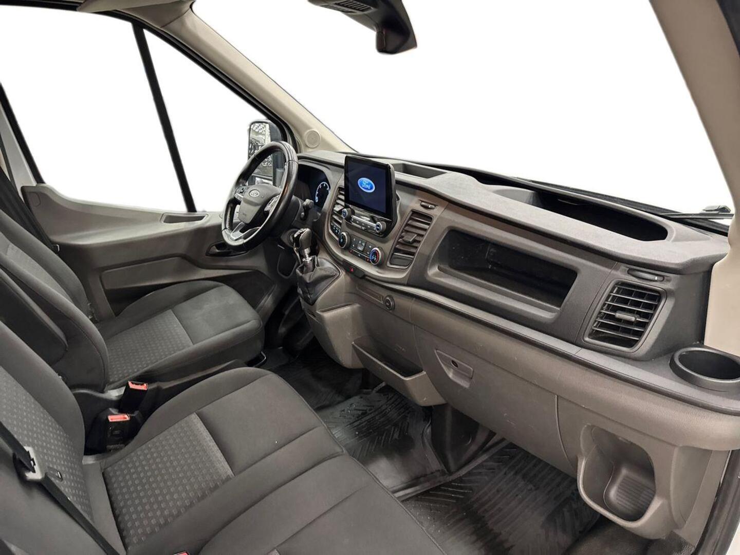 FORD Transit 2021