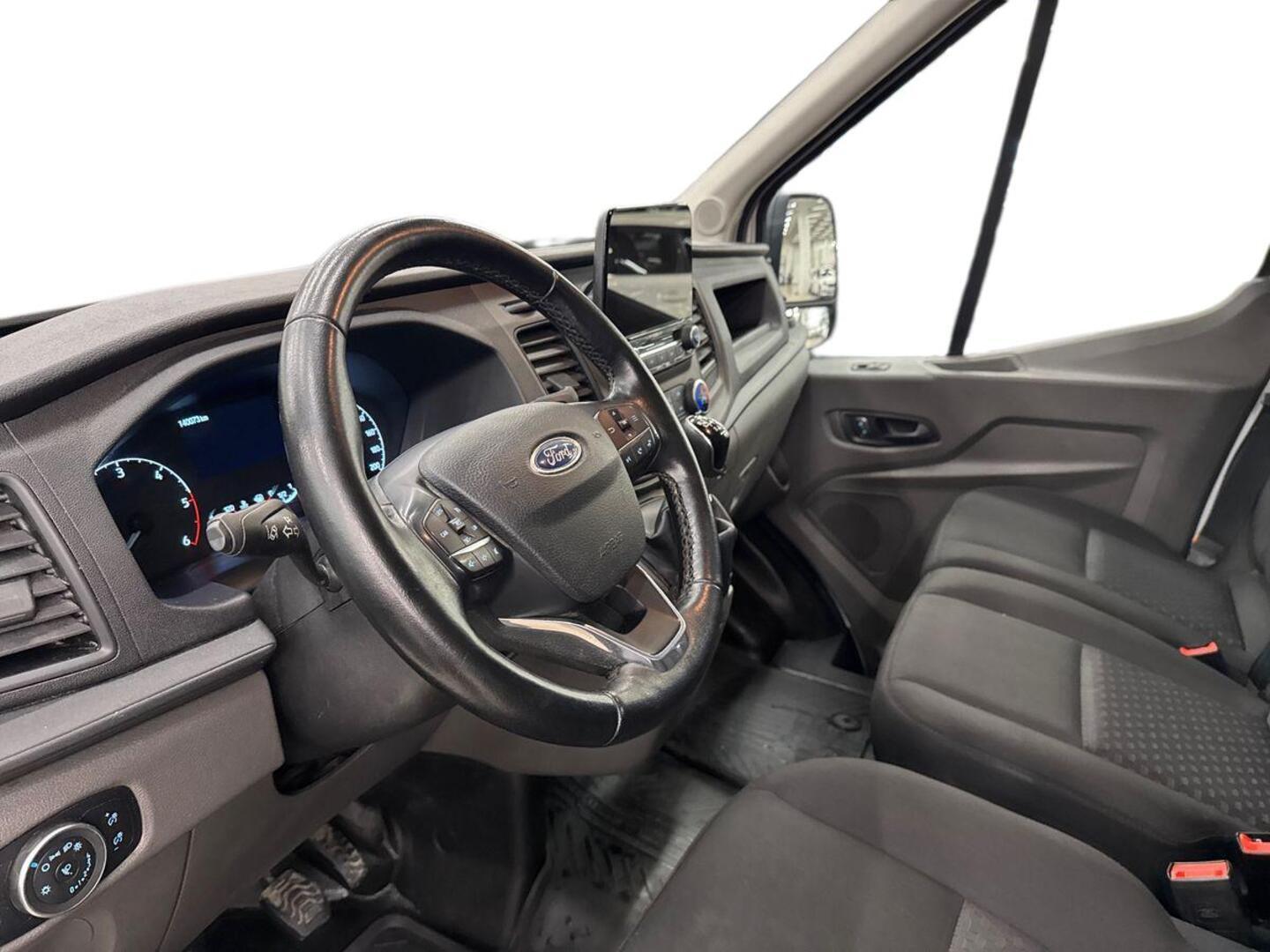 FORD Transit 2021