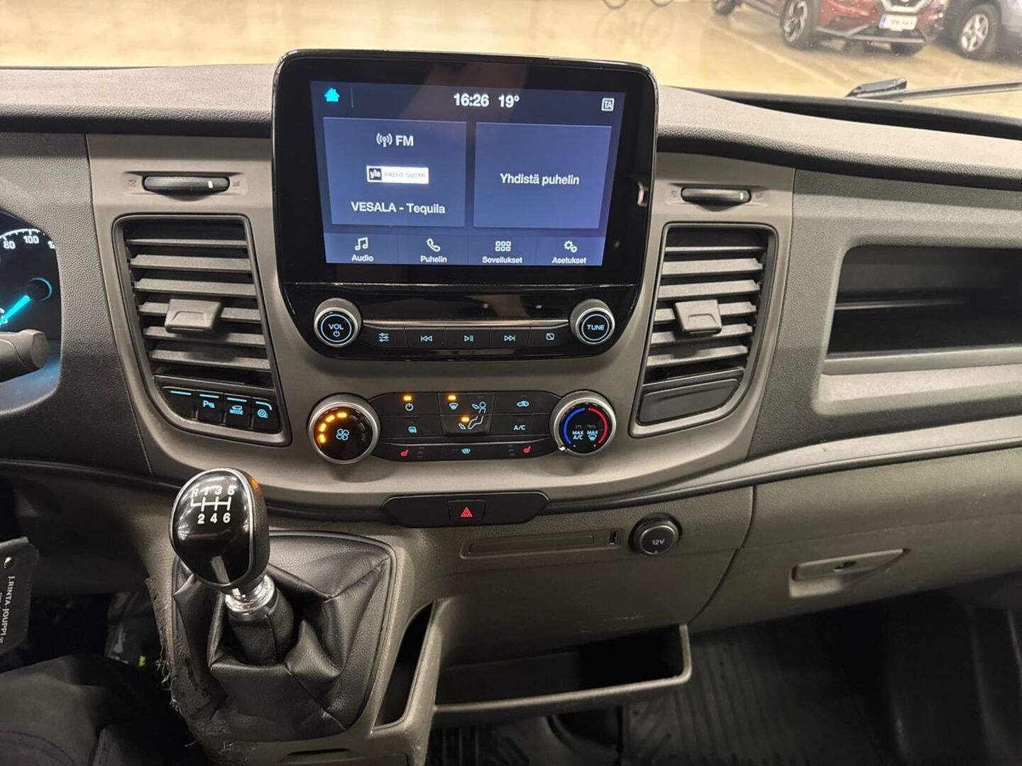 FORD Transit 2021