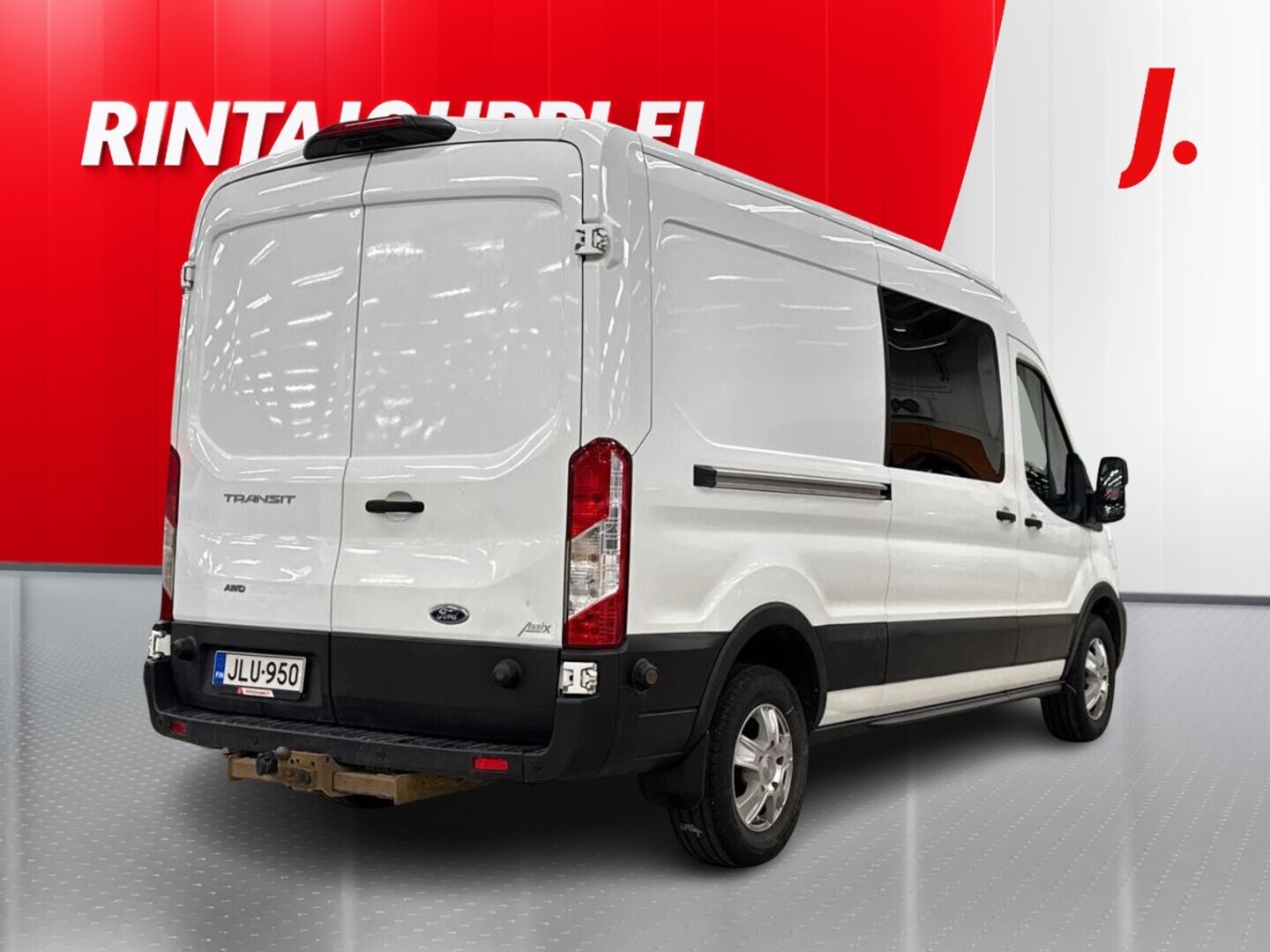 FORD Transit 2021