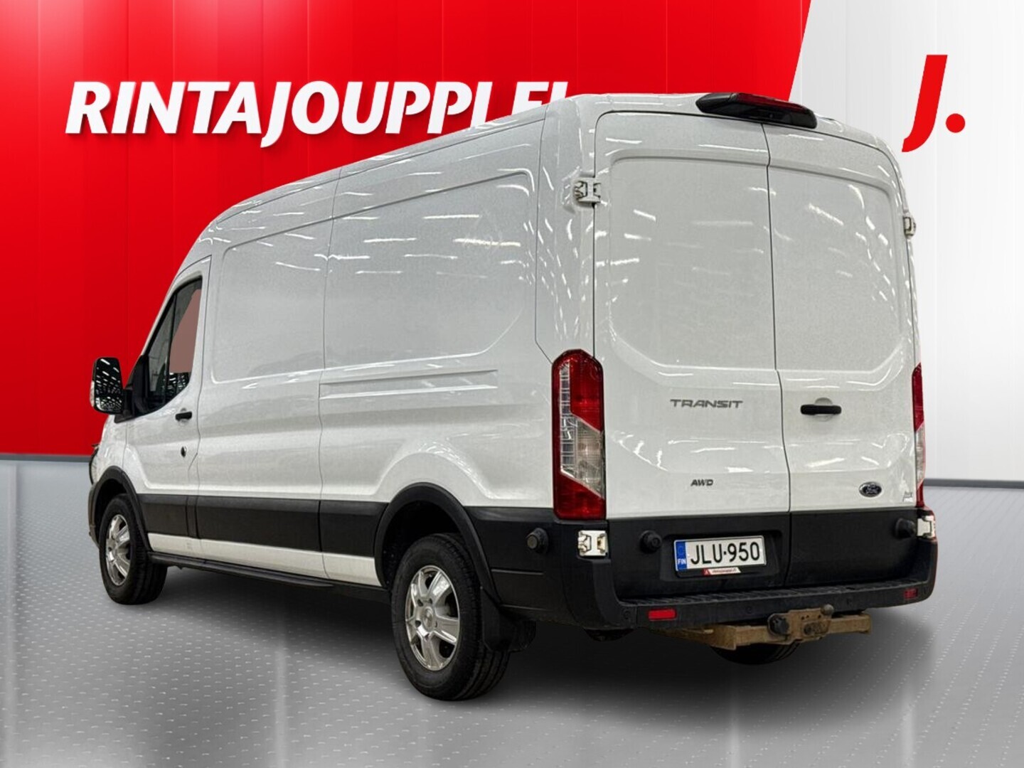 FORD Transit 2021