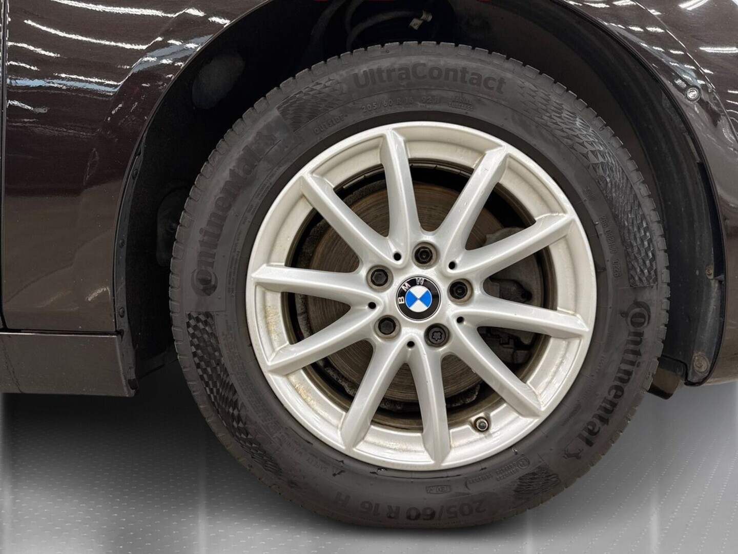 BMW 220 2016