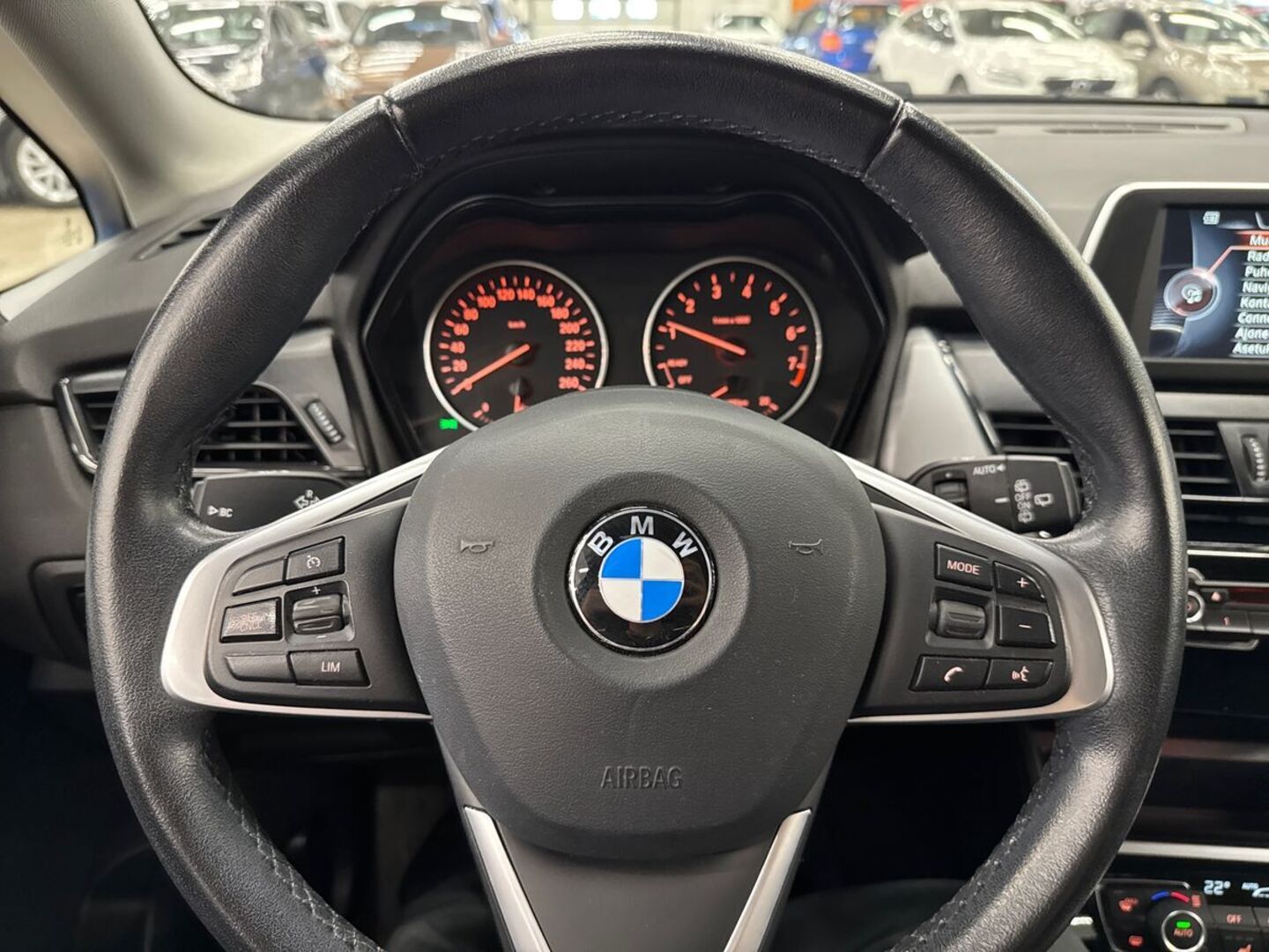 BMW 220 2016