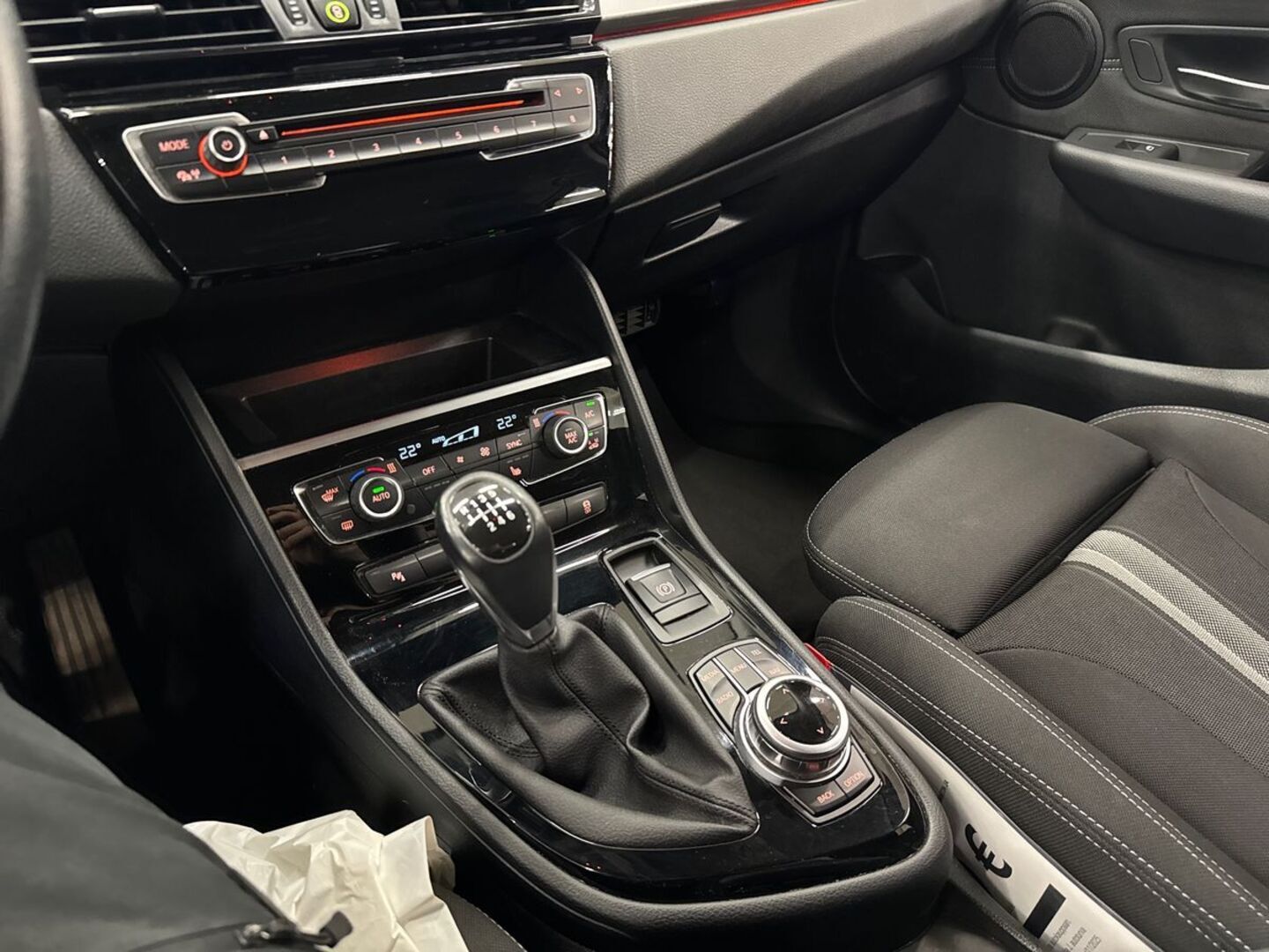 BMW 220 2016