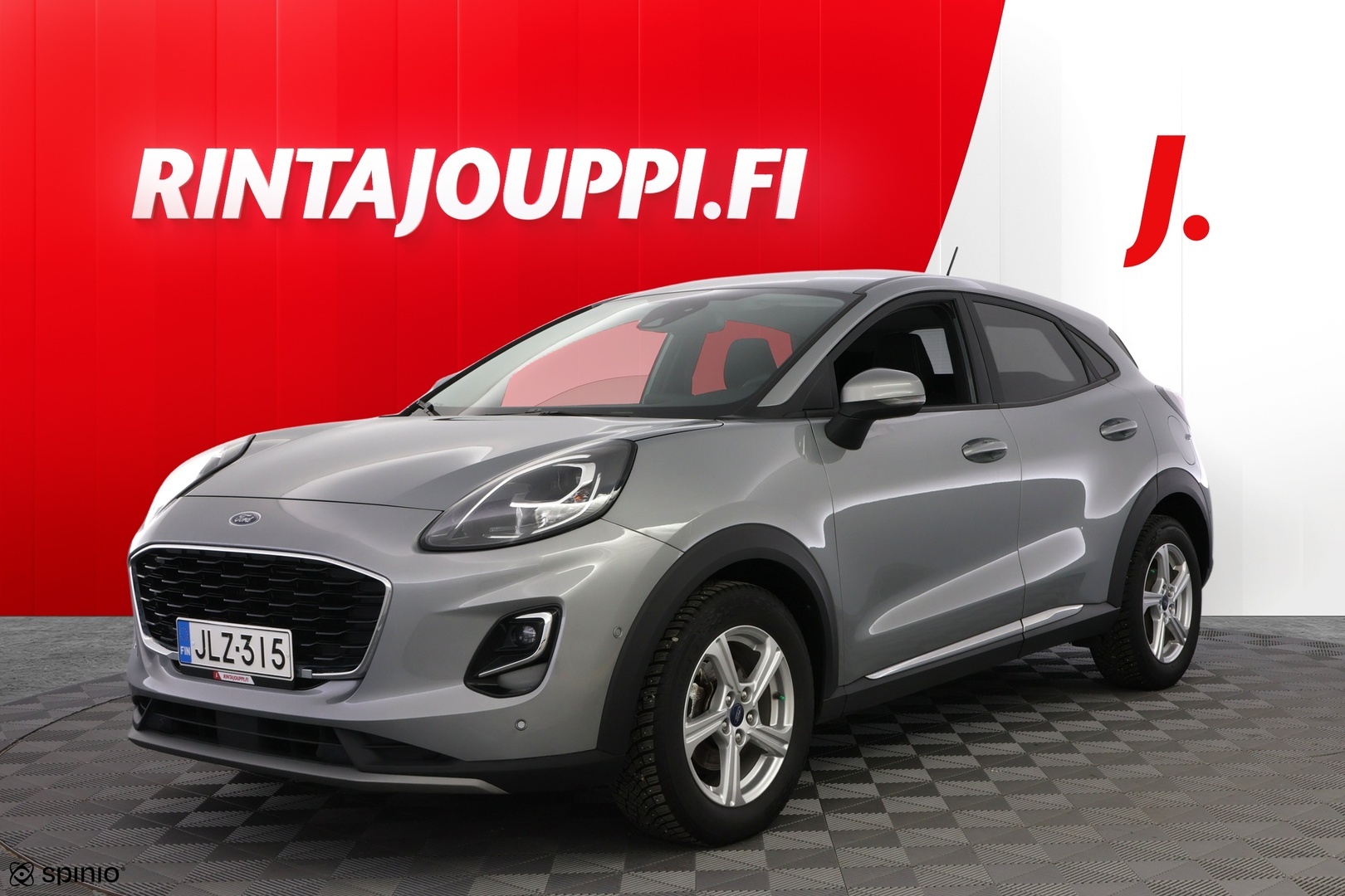 FORD Puma 2021