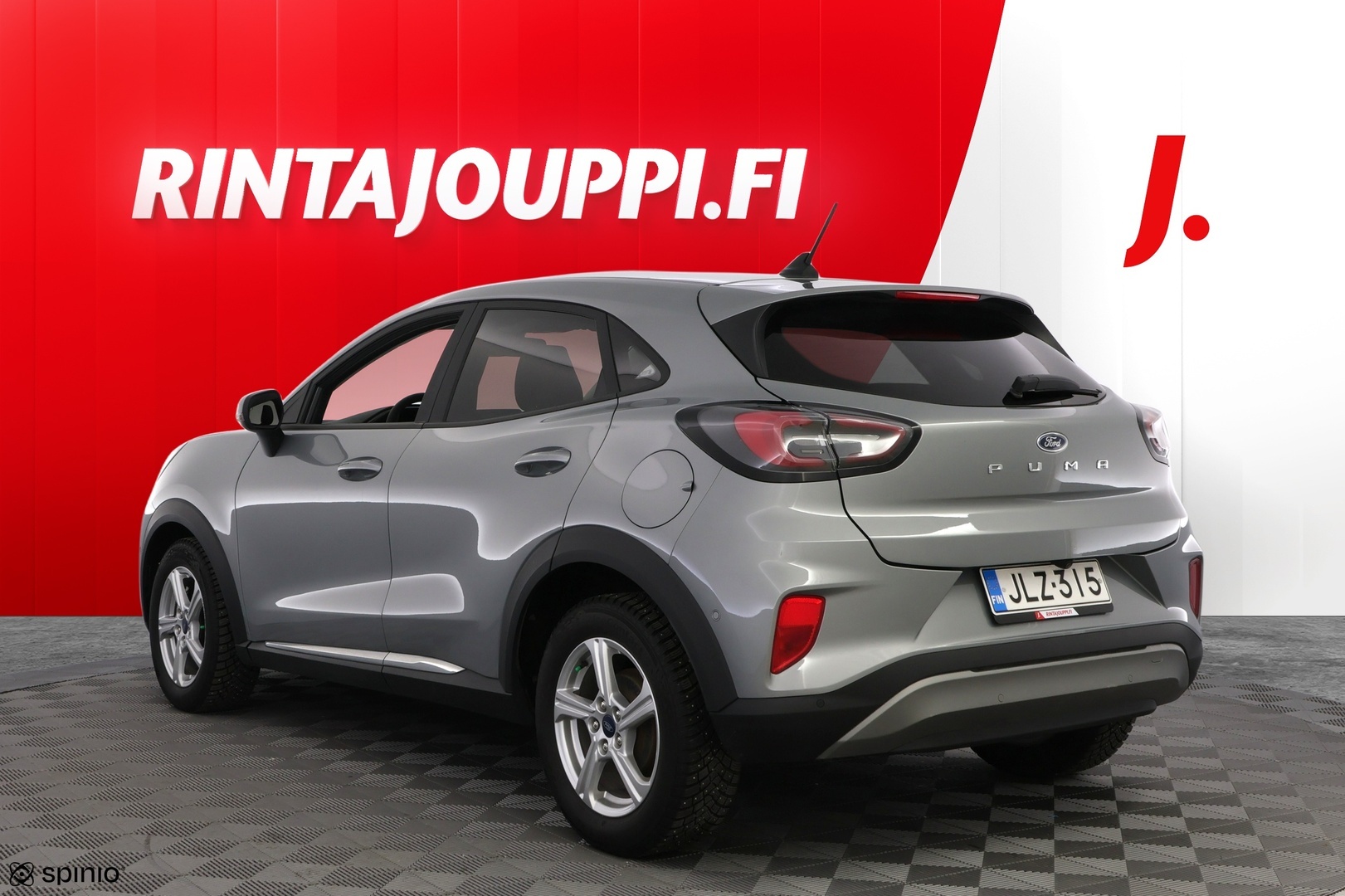 FORD Puma 2021