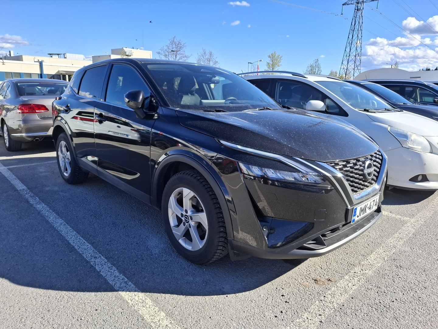 NISSAN Qashqai 2023
