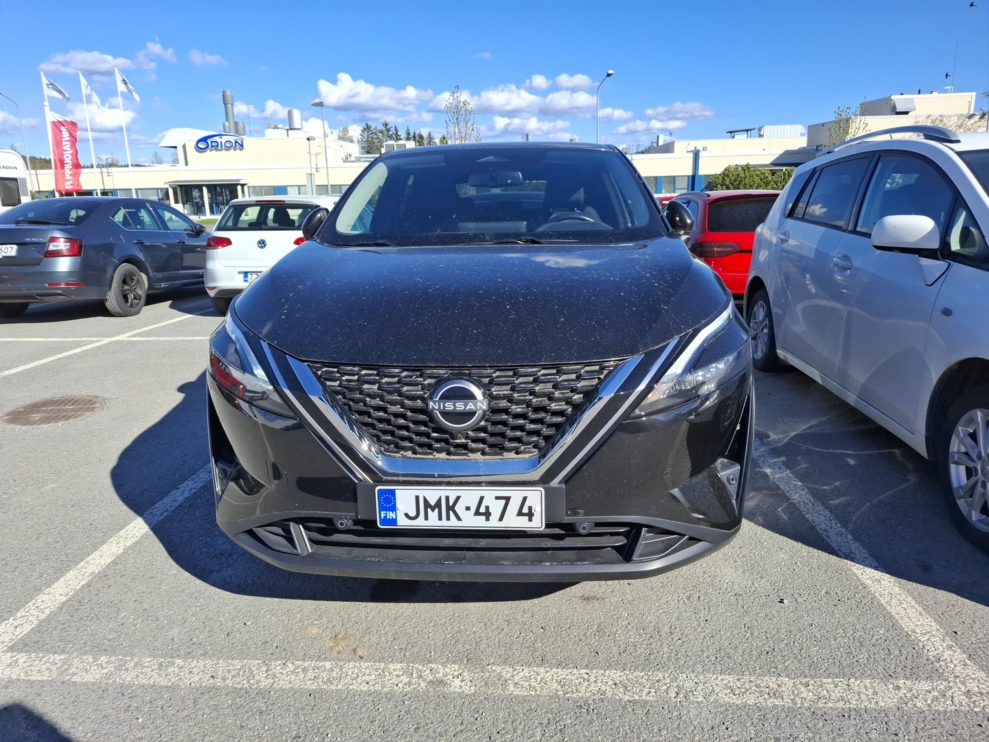 NISSAN Qashqai 2023