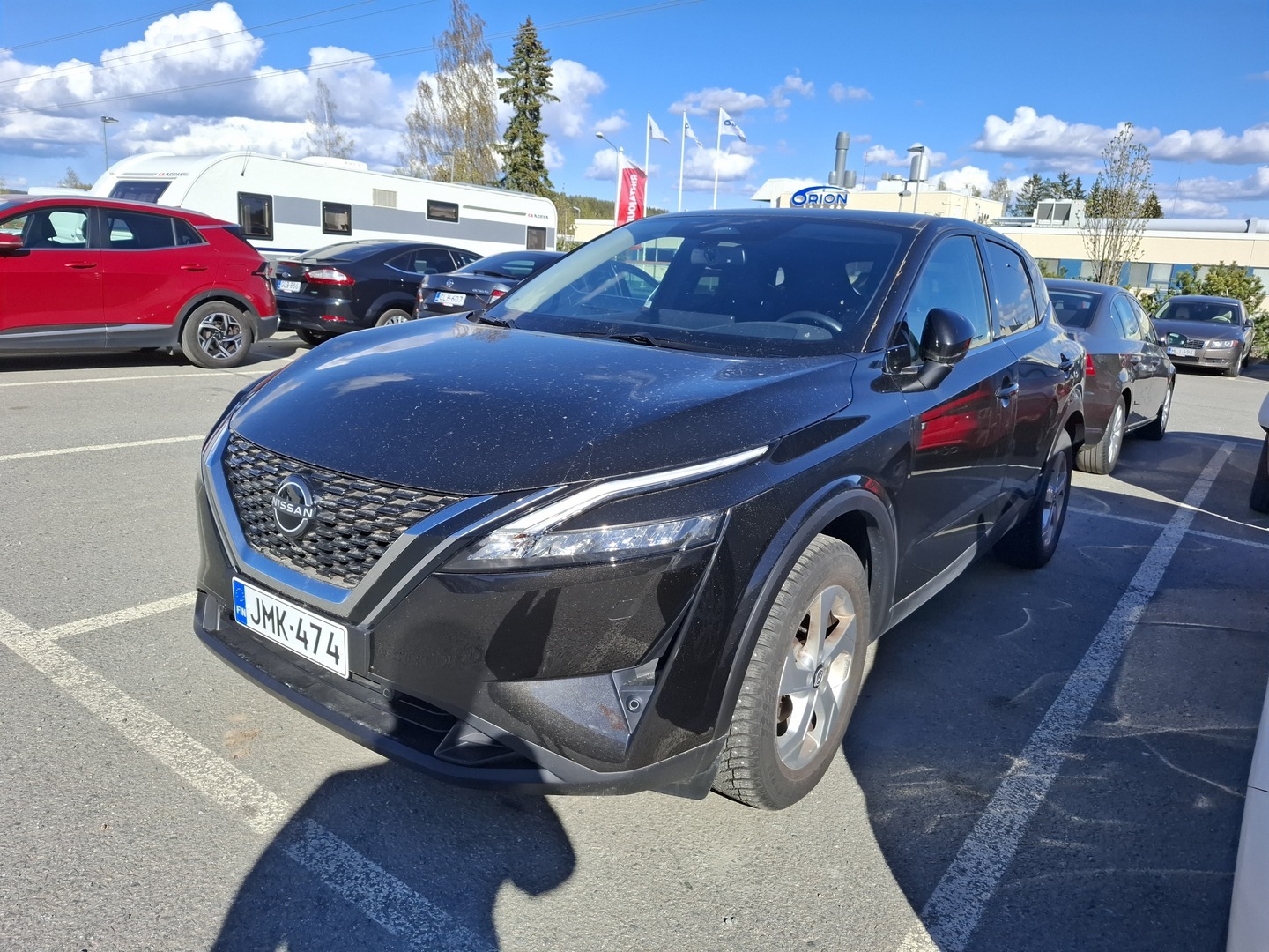 NISSAN Qashqai 2023